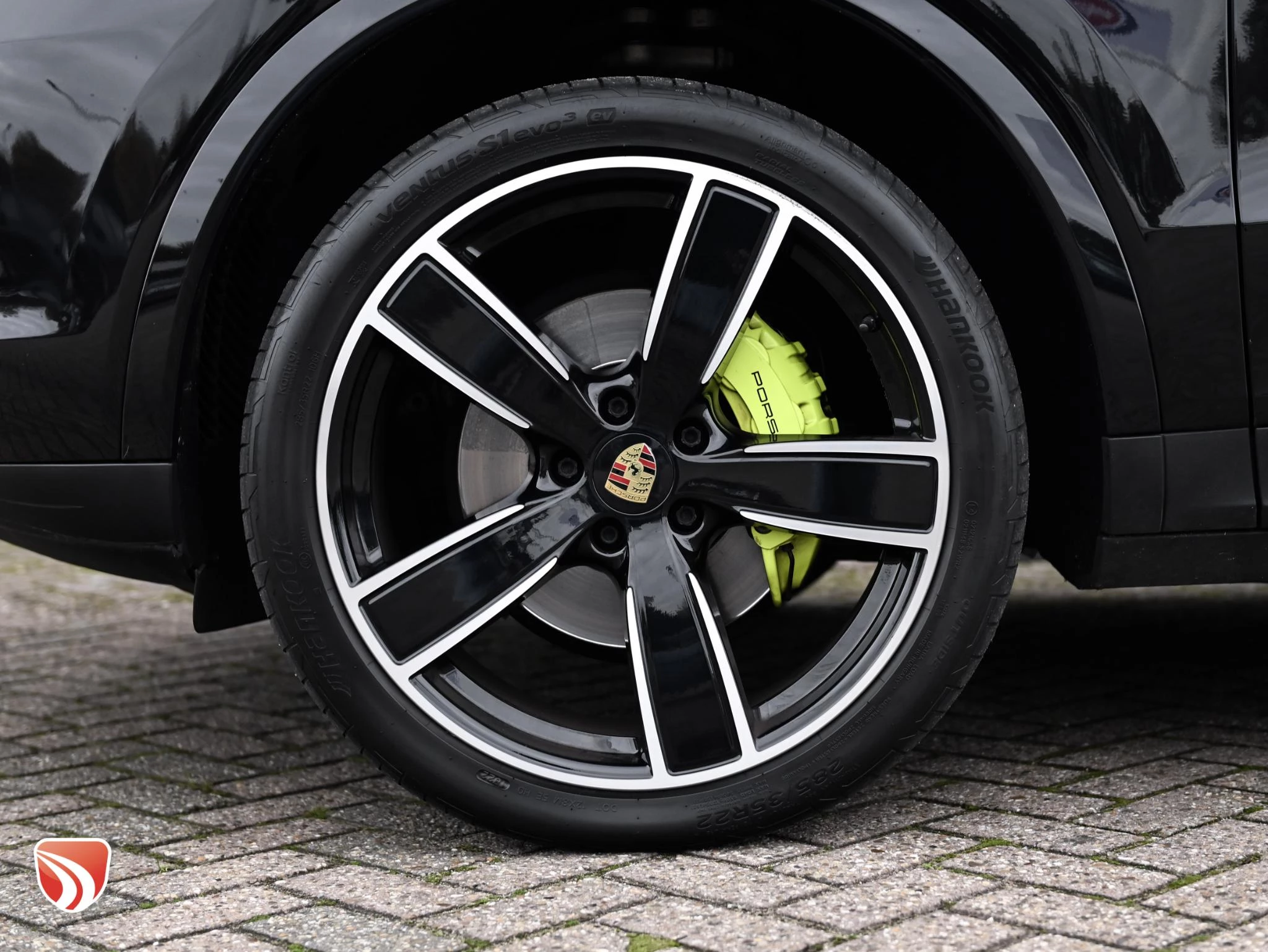 Hoofdafbeelding Porsche Cayenne