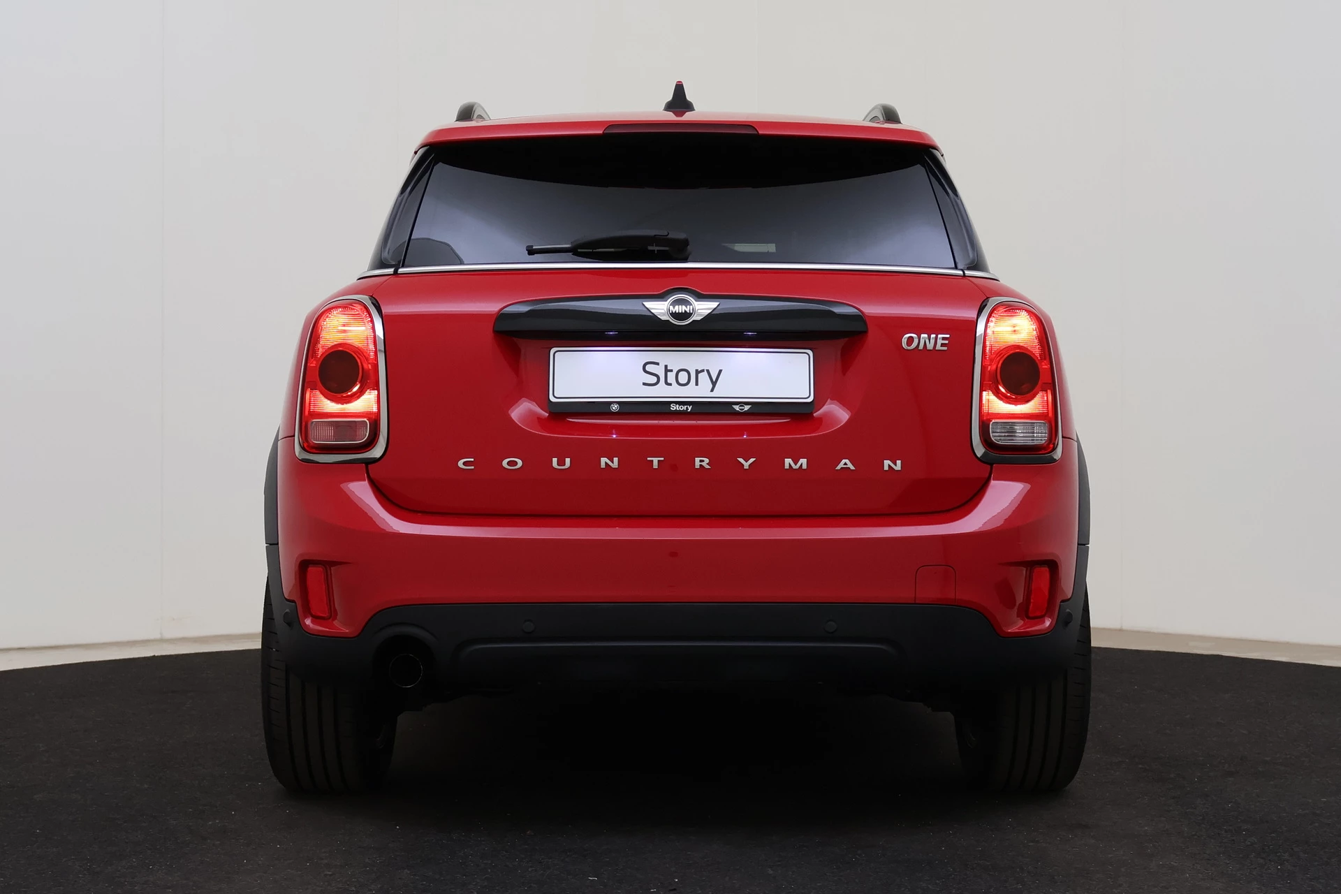 Hoofdafbeelding MINI Countryman