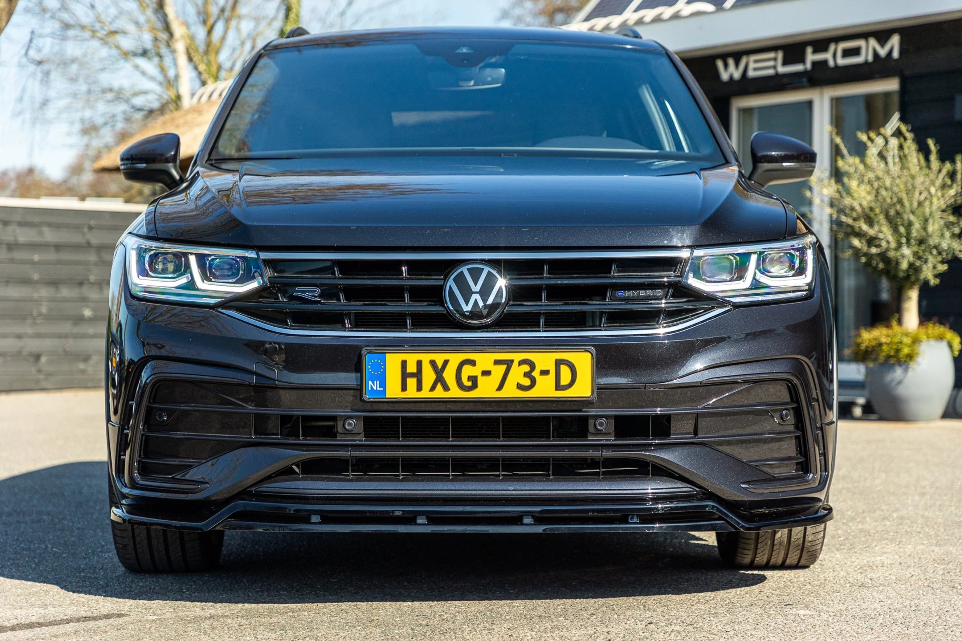 Hoofdafbeelding Volkswagen Tiguan