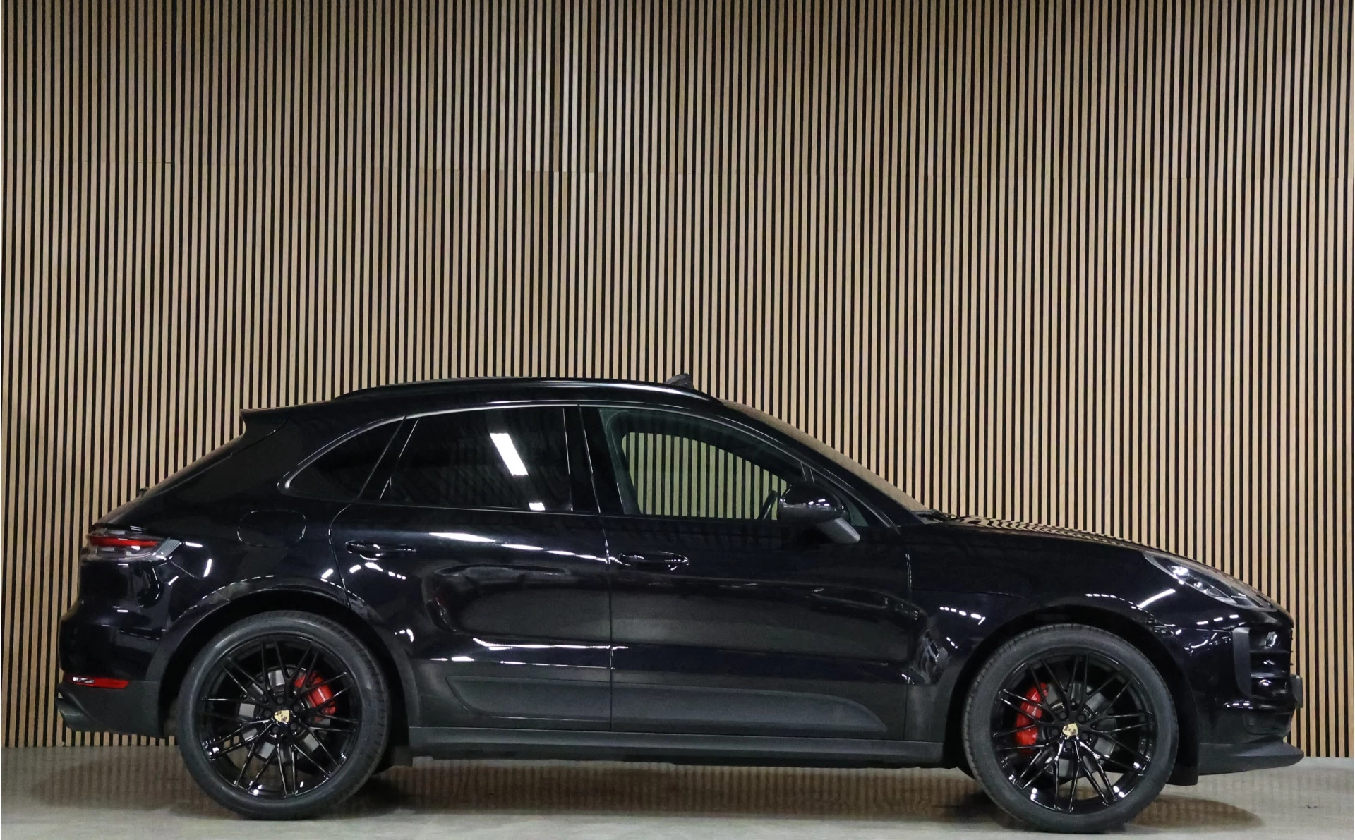 Hoofdafbeelding Porsche Macan