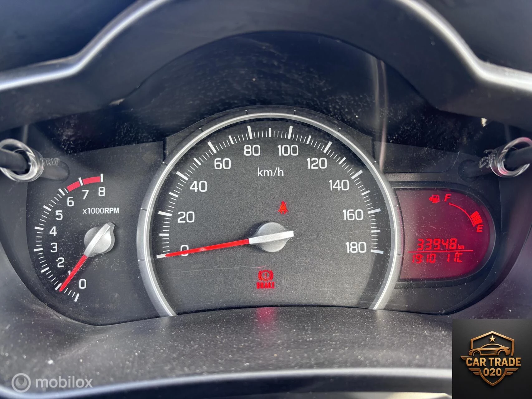 Hoofdafbeelding Suzuki Celerio