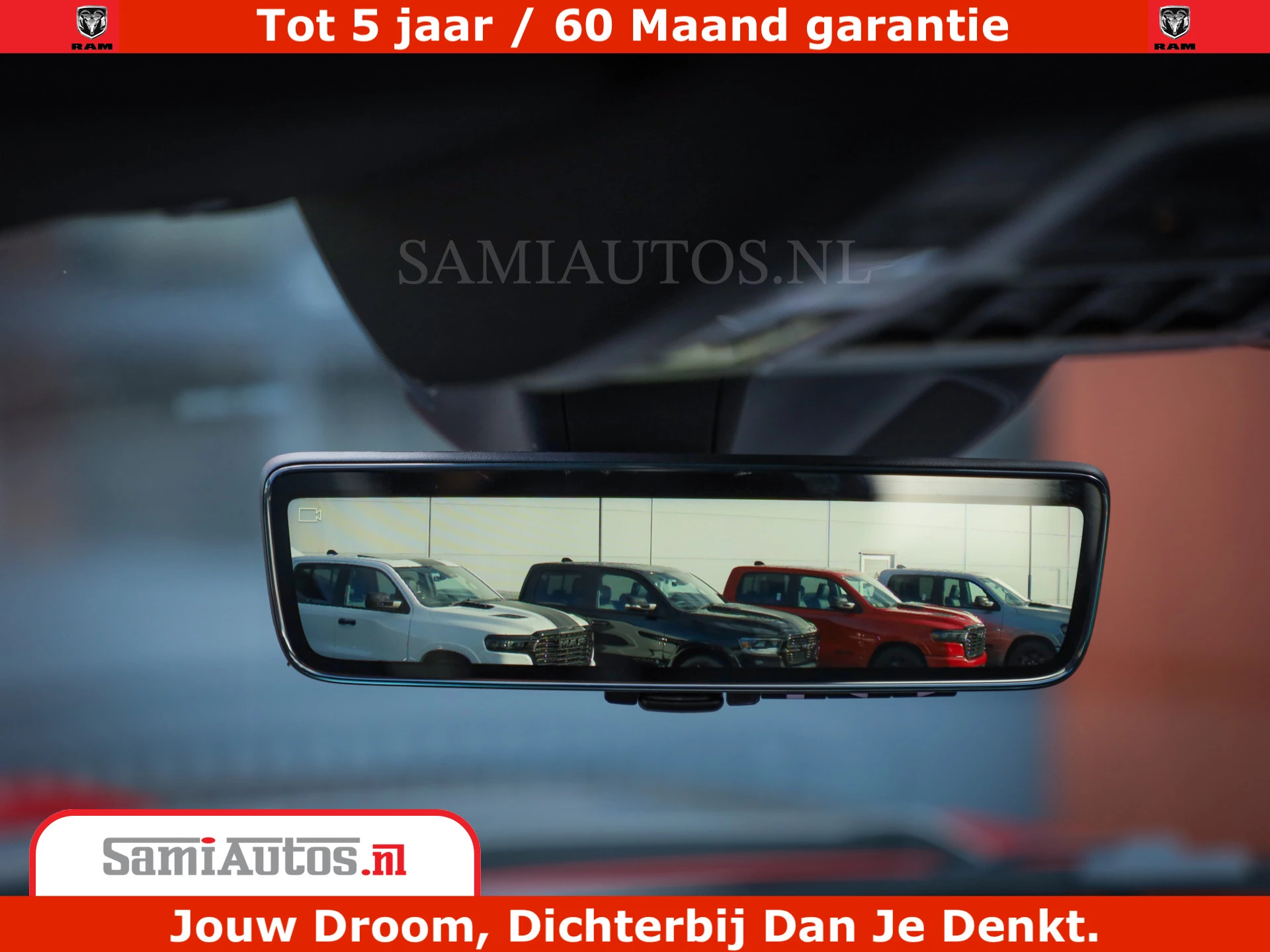 Hoofdafbeelding Dodge Ram 1500