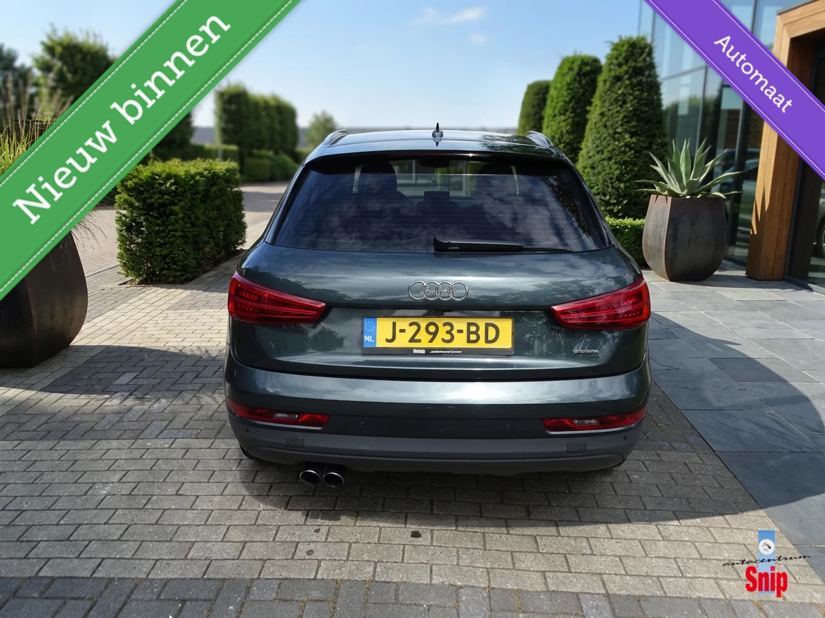 Hoofdafbeelding Audi Q3