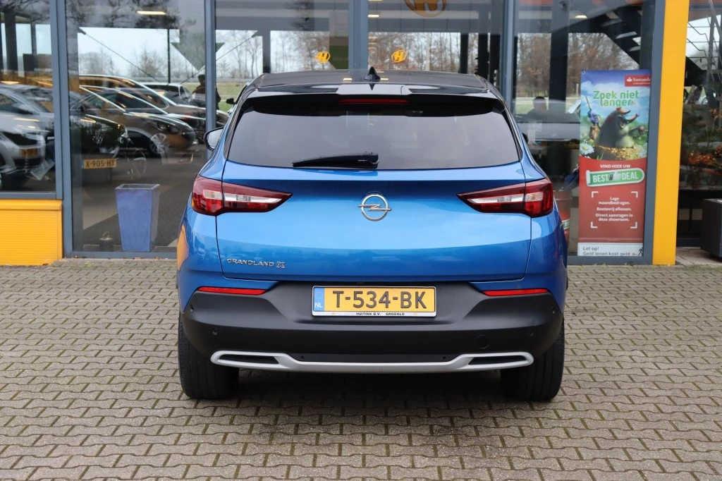 Hoofdafbeelding Opel Grandland X