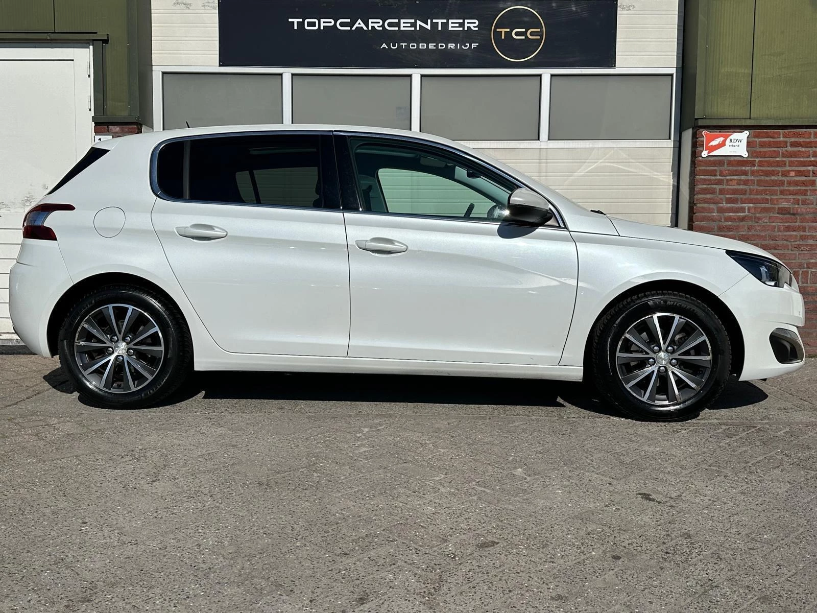 Hoofdafbeelding Peugeot 308