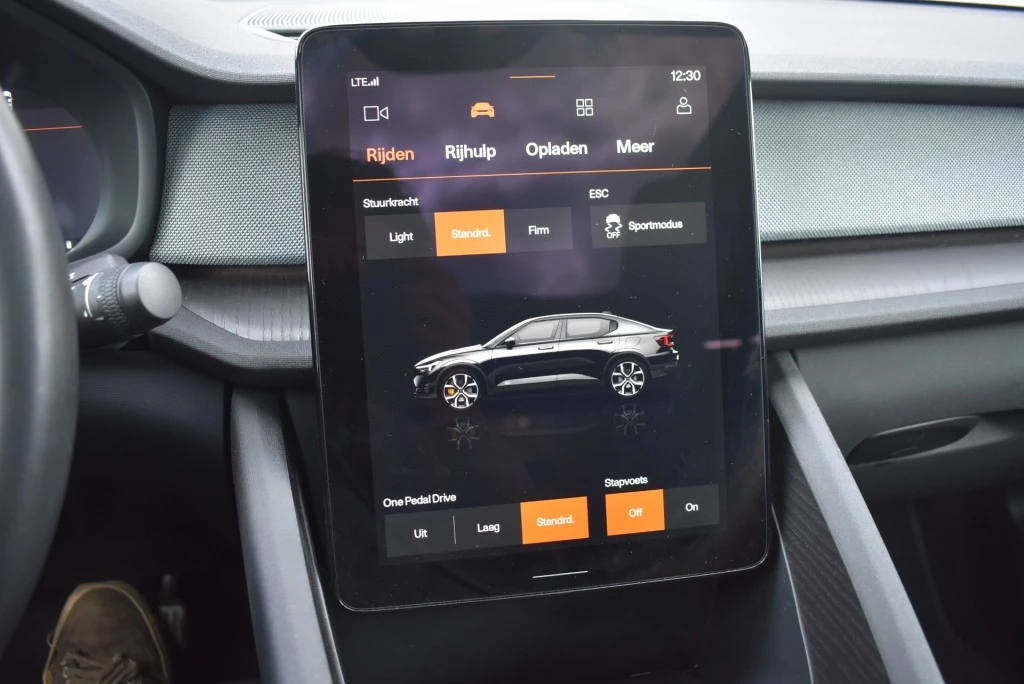 Hoofdafbeelding Polestar 2