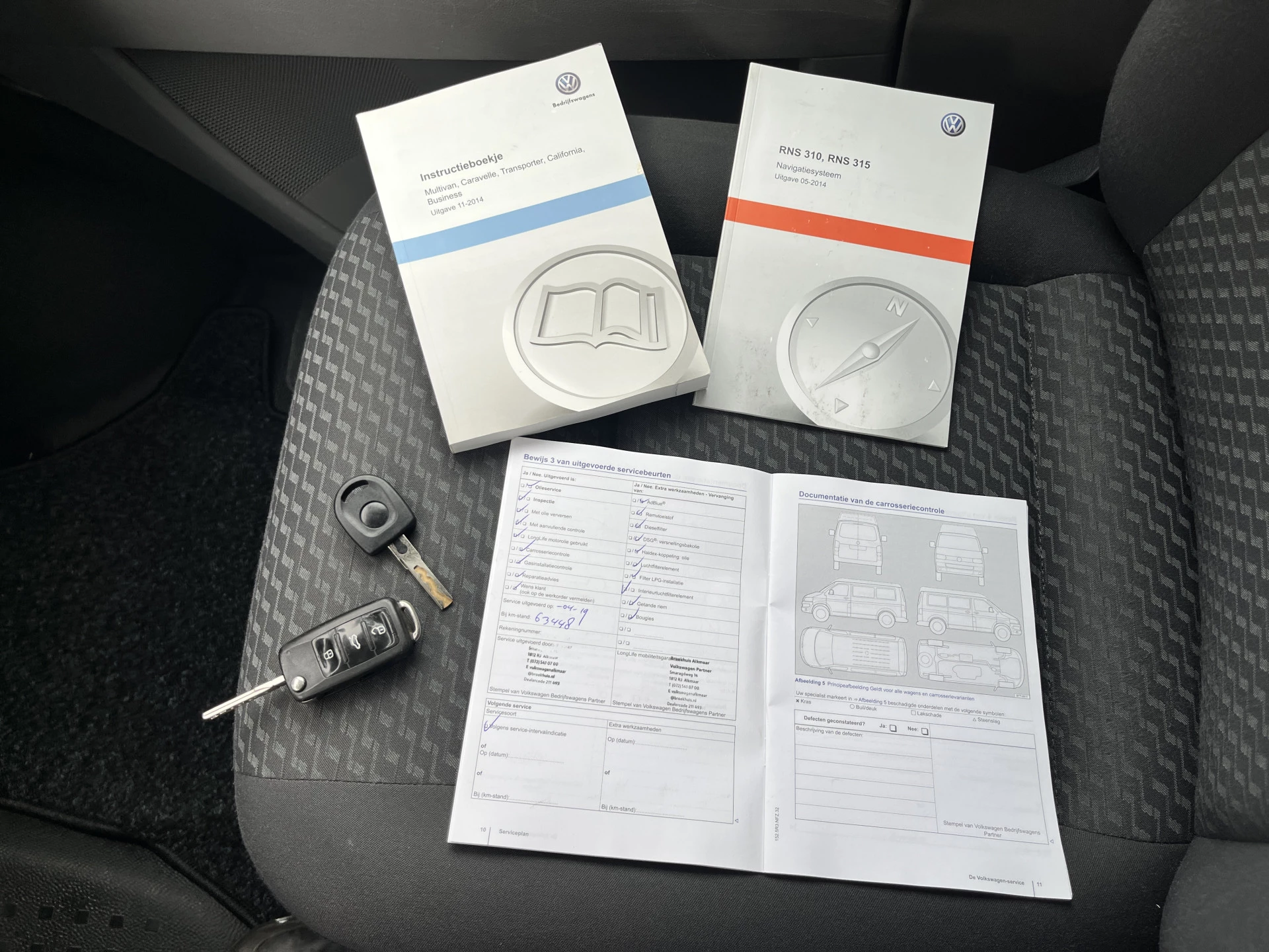 Hoofdafbeelding Volkswagen Transporter