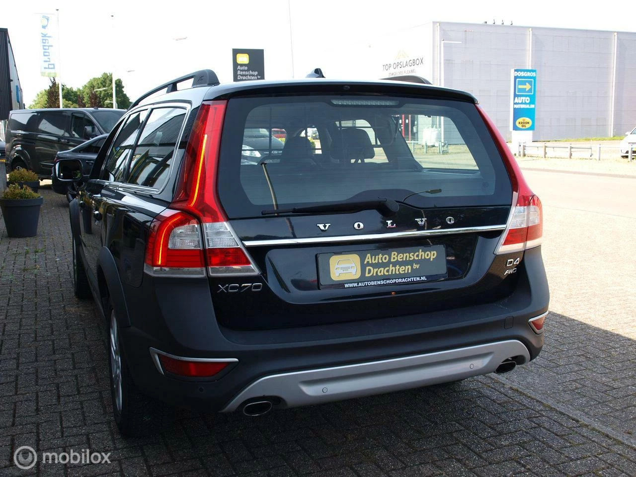 Hoofdafbeelding Volvo XC70