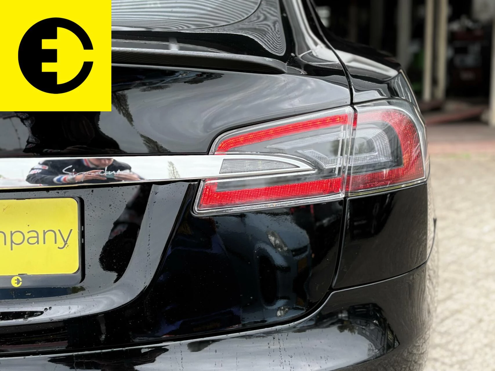 Hoofdafbeelding Tesla Model S