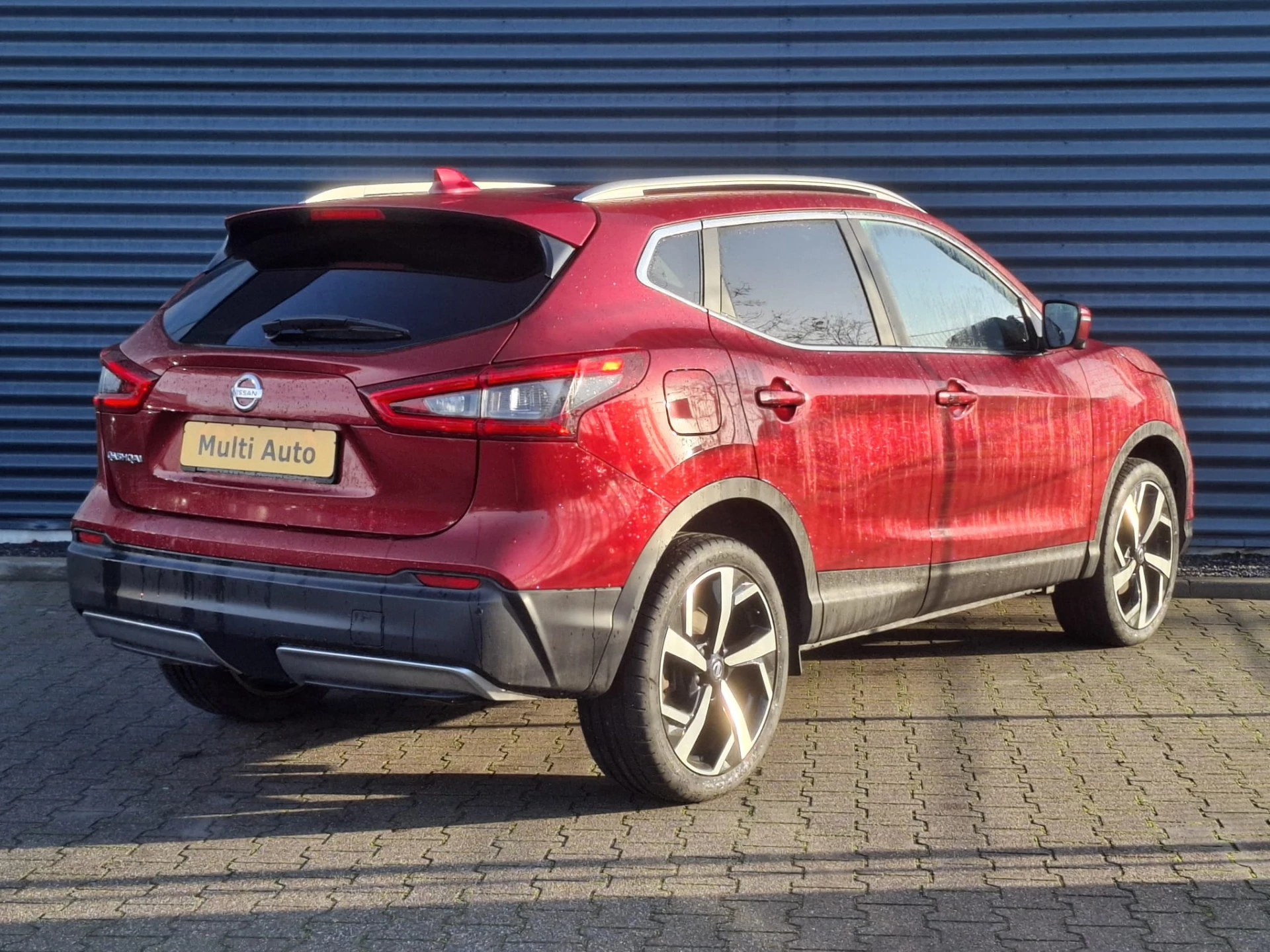 Hoofdafbeelding Nissan QASHQAI