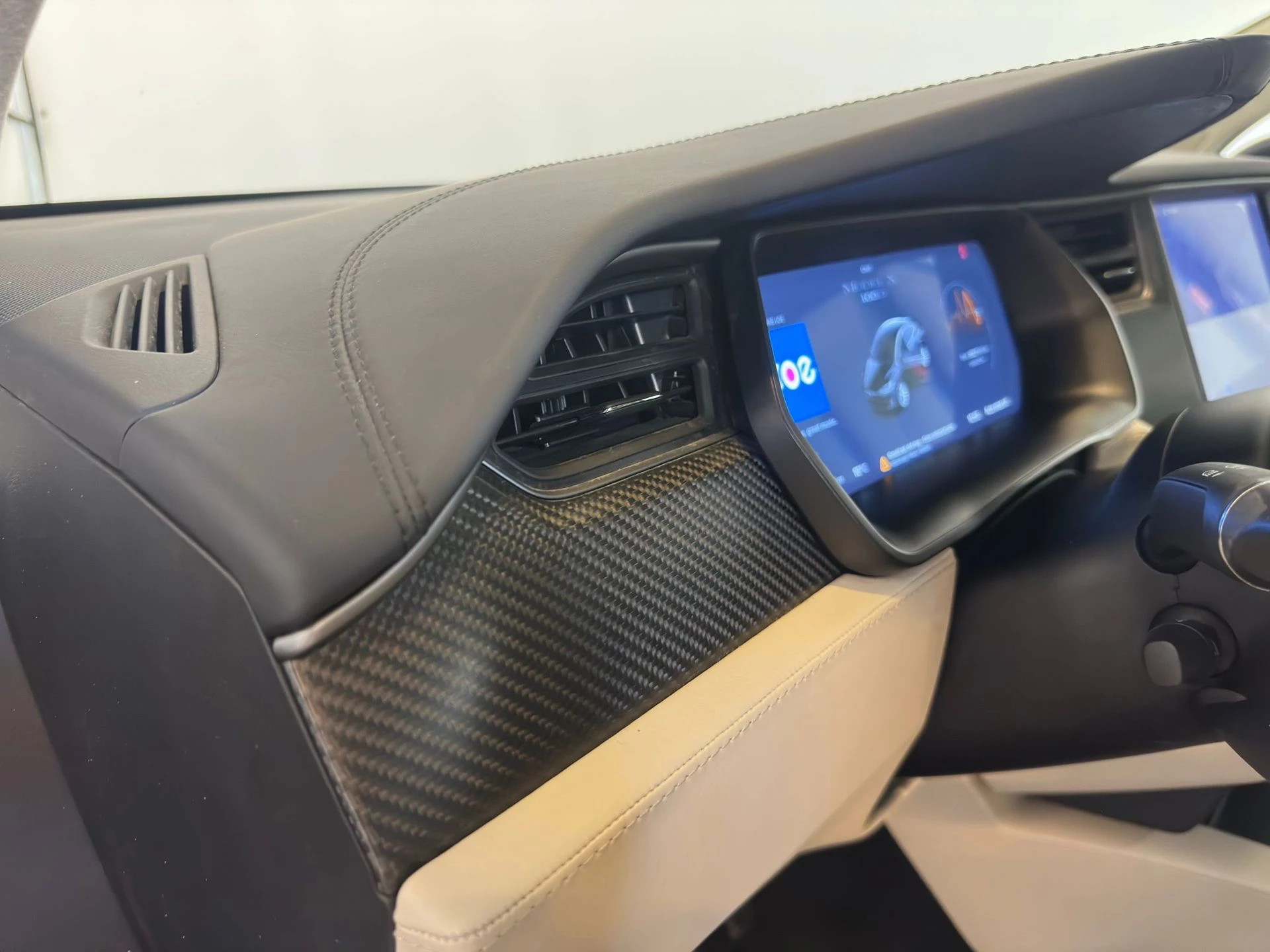 Hoofdafbeelding Tesla Model X