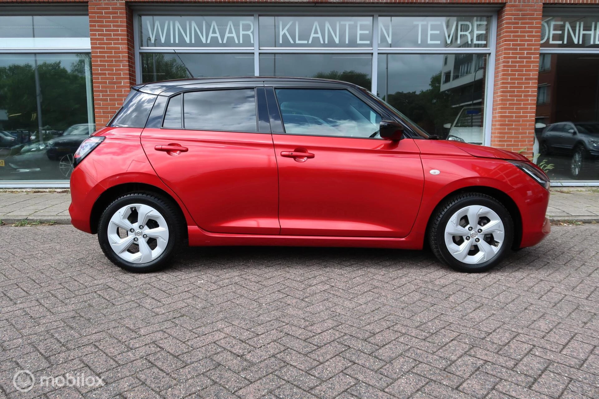 Hoofdafbeelding Suzuki Swift