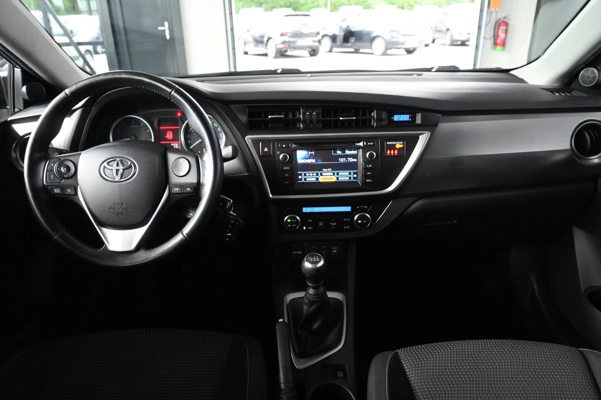 Hoofdafbeelding Toyota Auris