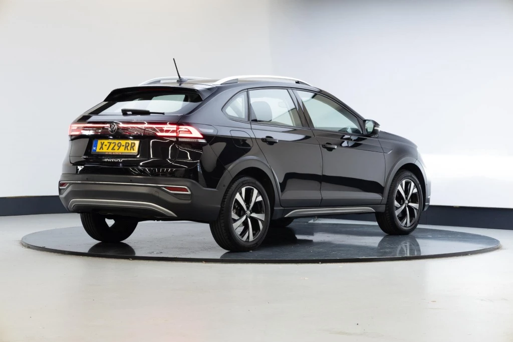 Hoofdafbeelding Volkswagen Taigo