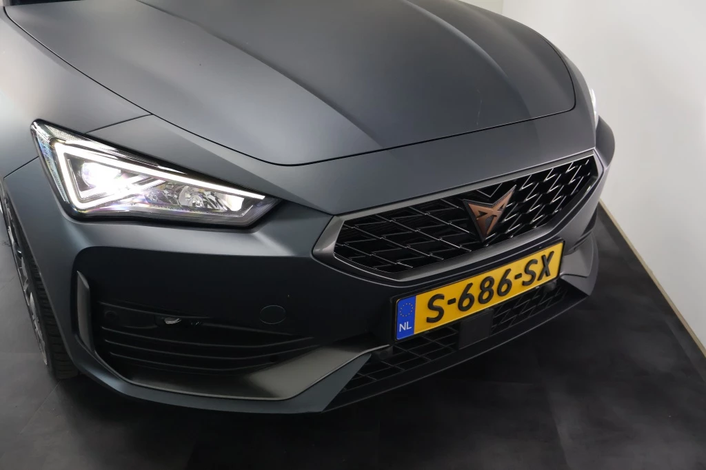 Hoofdafbeelding CUPRA Leon Sportstourer