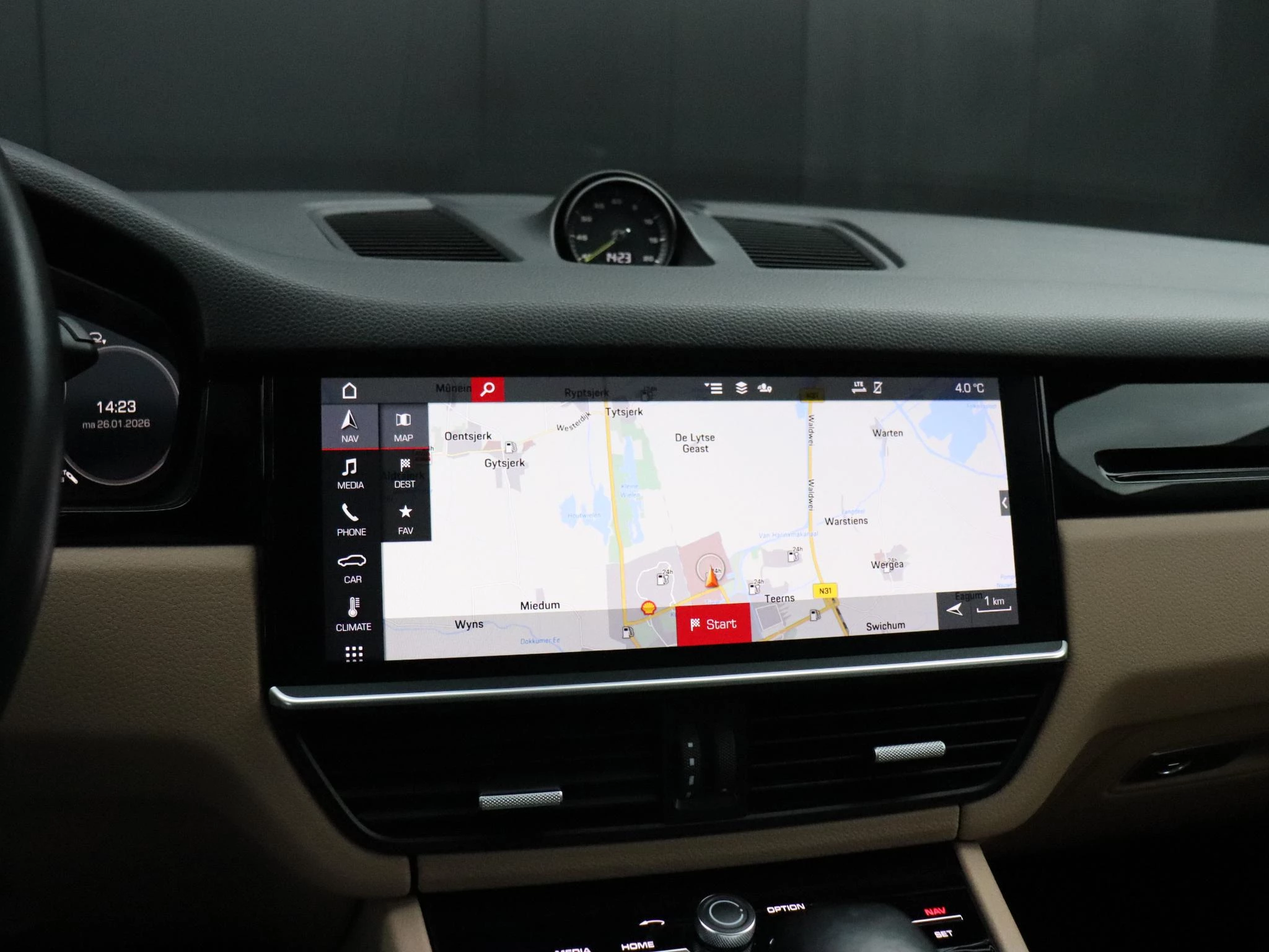 Hoofdafbeelding Porsche Cayenne