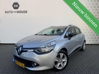 Renault Clio Estate 1.5 dCi ECO Expression diesel