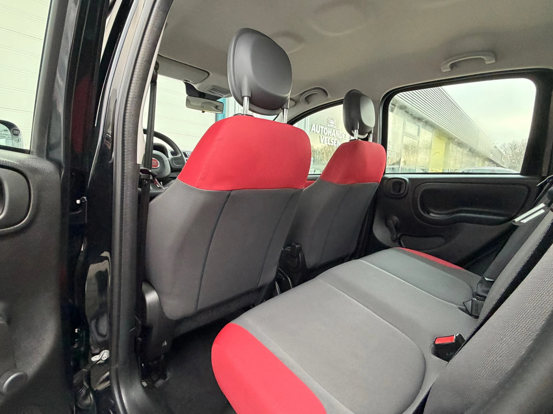 Hoofdafbeelding Fiat Panda