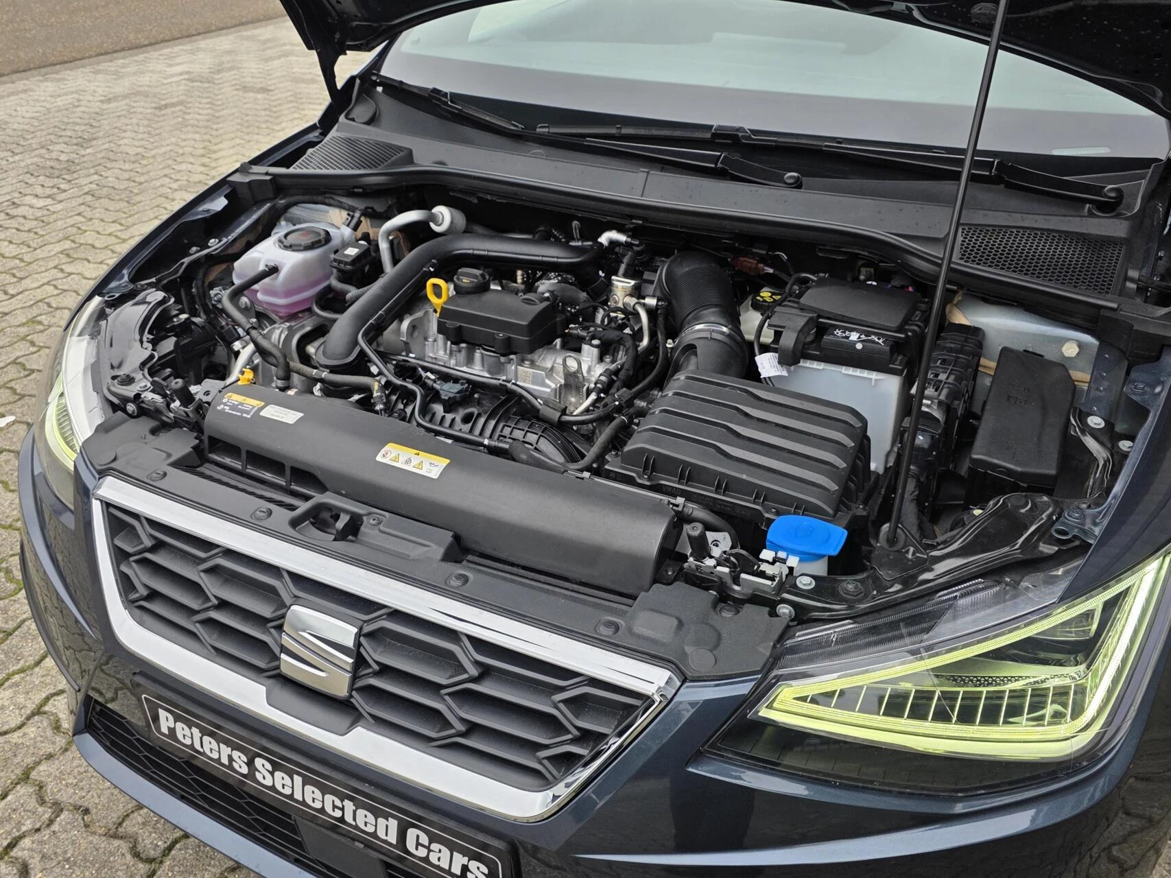 Hoofdafbeelding SEAT Ibiza