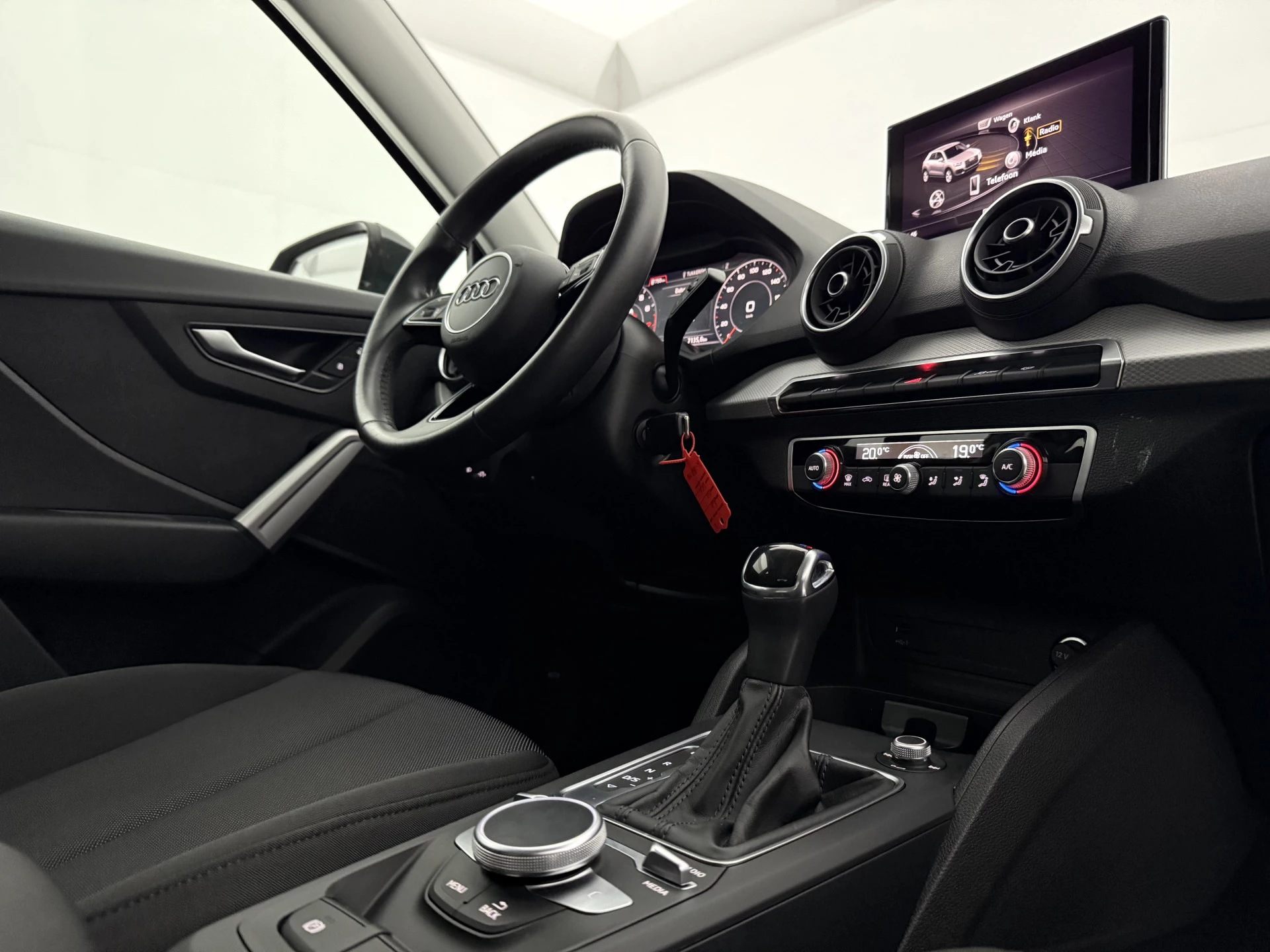 Hoofdafbeelding Audi Q2