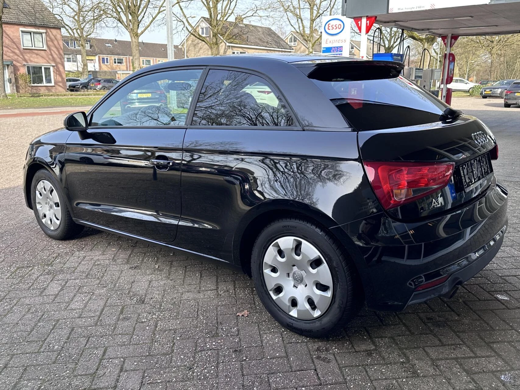 Hoofdafbeelding Audi A1
