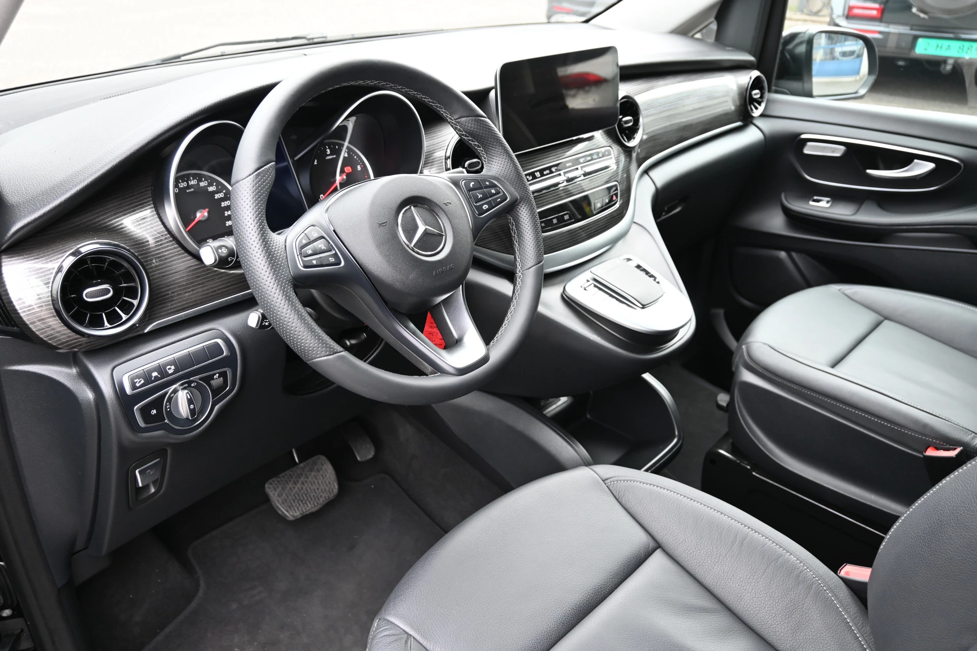Hoofdafbeelding Mercedes-Benz V-Klasse