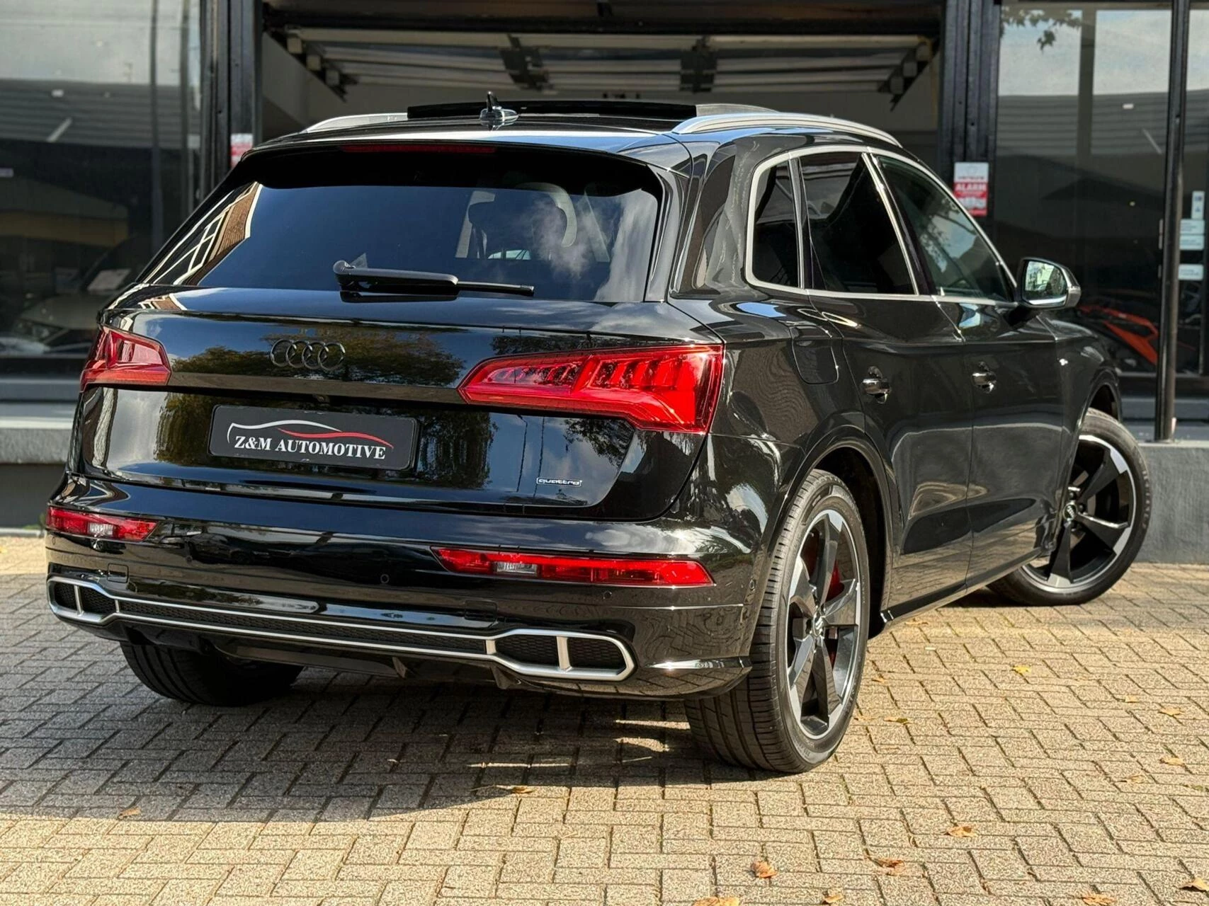 Hoofdafbeelding Audi Q5