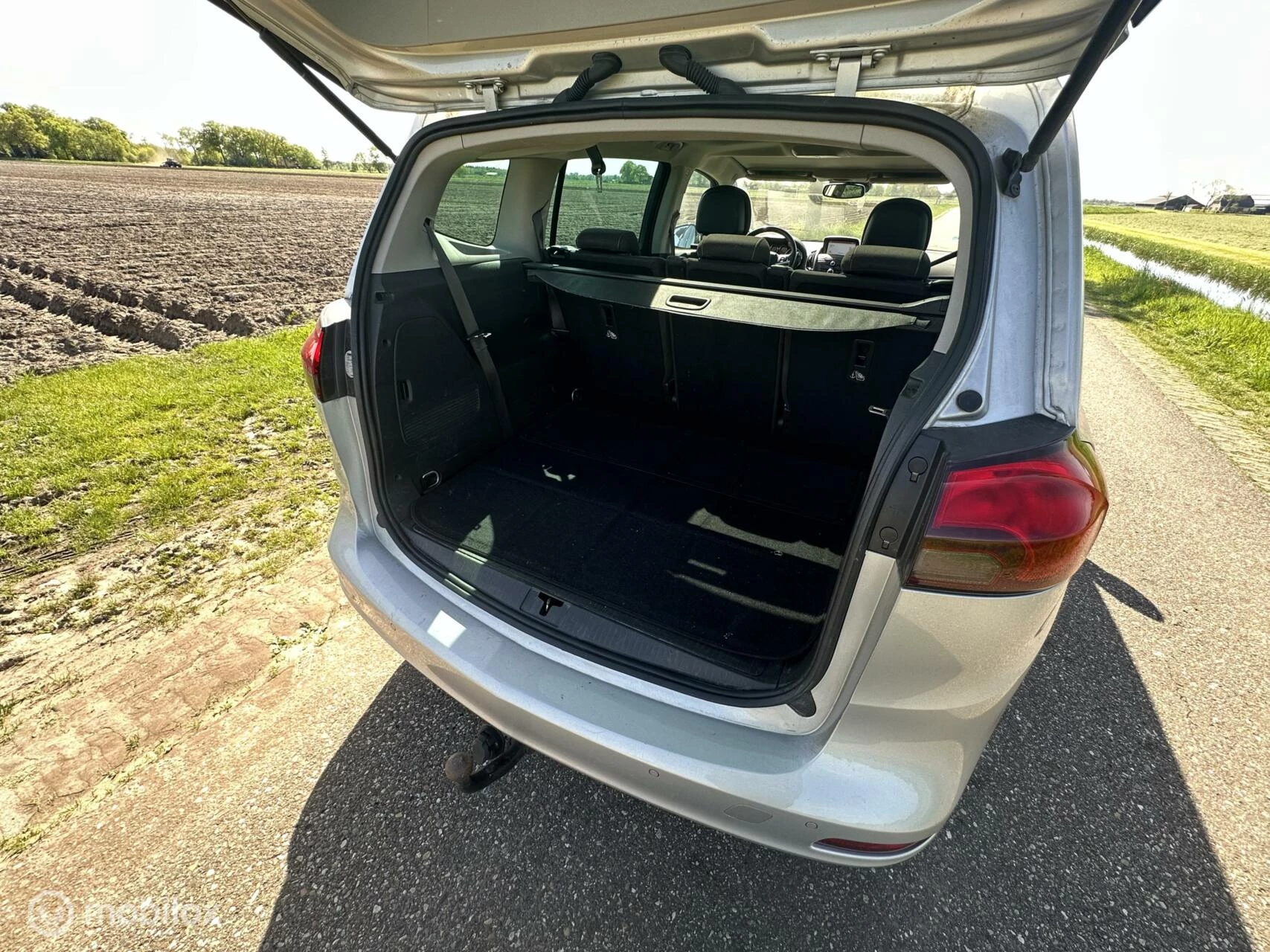 Hoofdafbeelding Opel Zafira