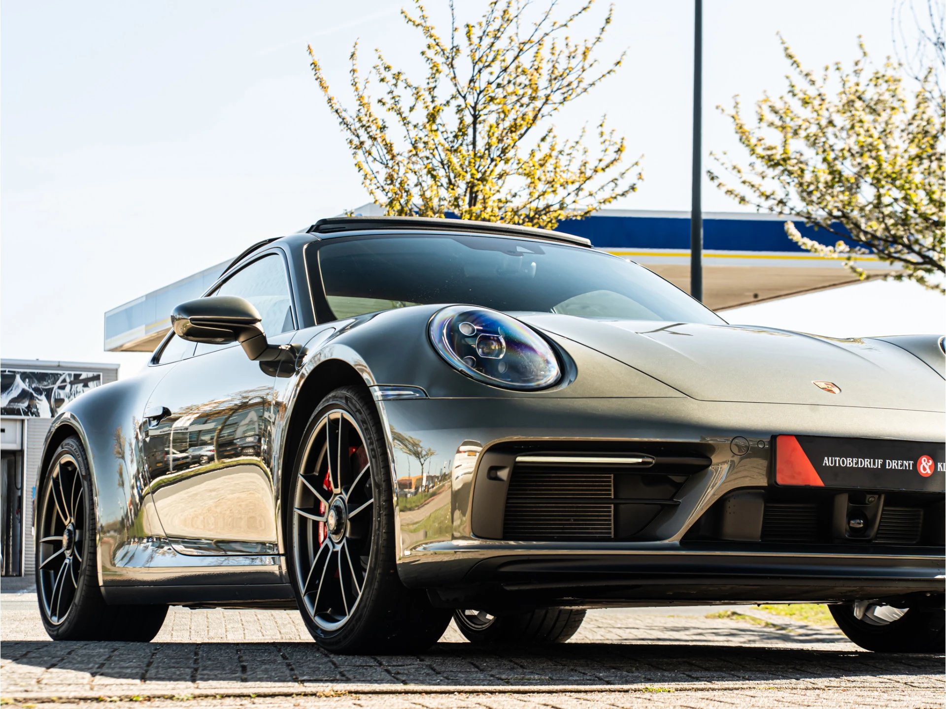 Hoofdafbeelding Porsche 911