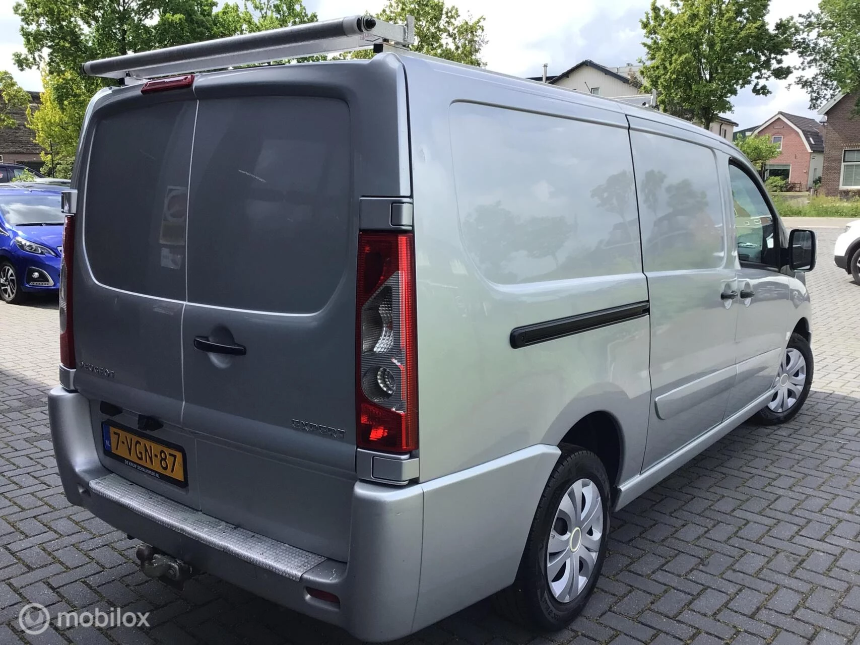 Hoofdafbeelding Peugeot Expert