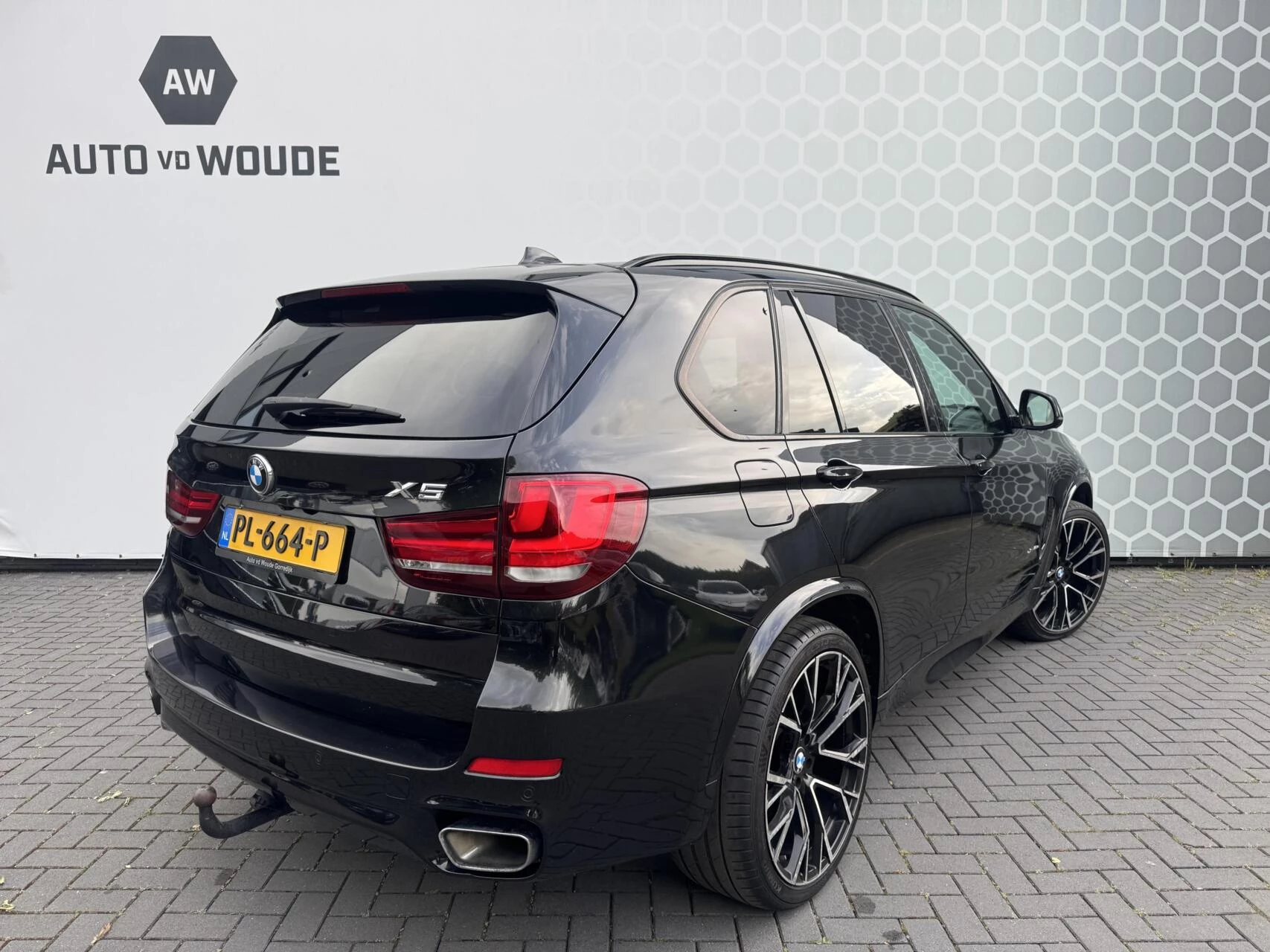 Hoofdafbeelding BMW X5