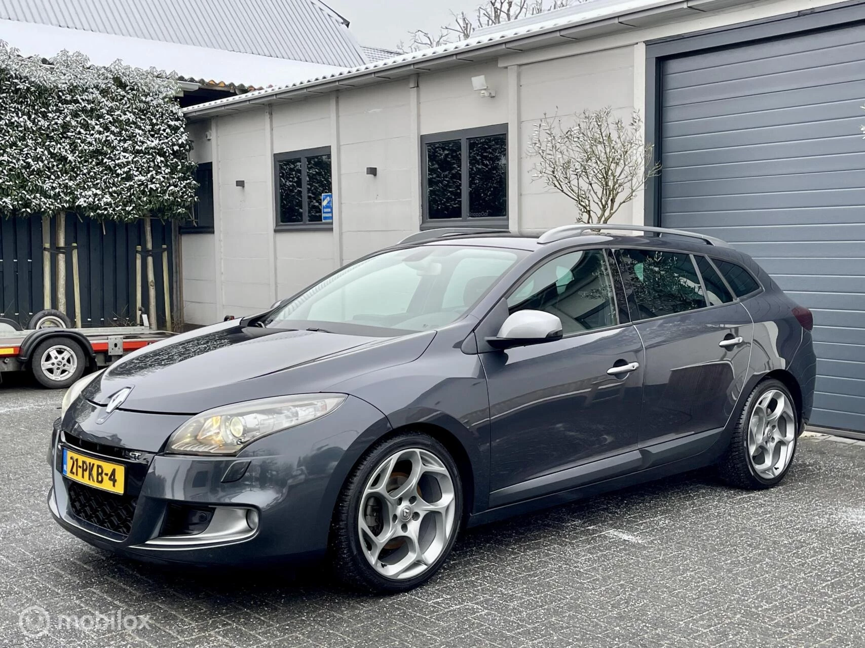 Hoofdafbeelding Renault Mégane Estate