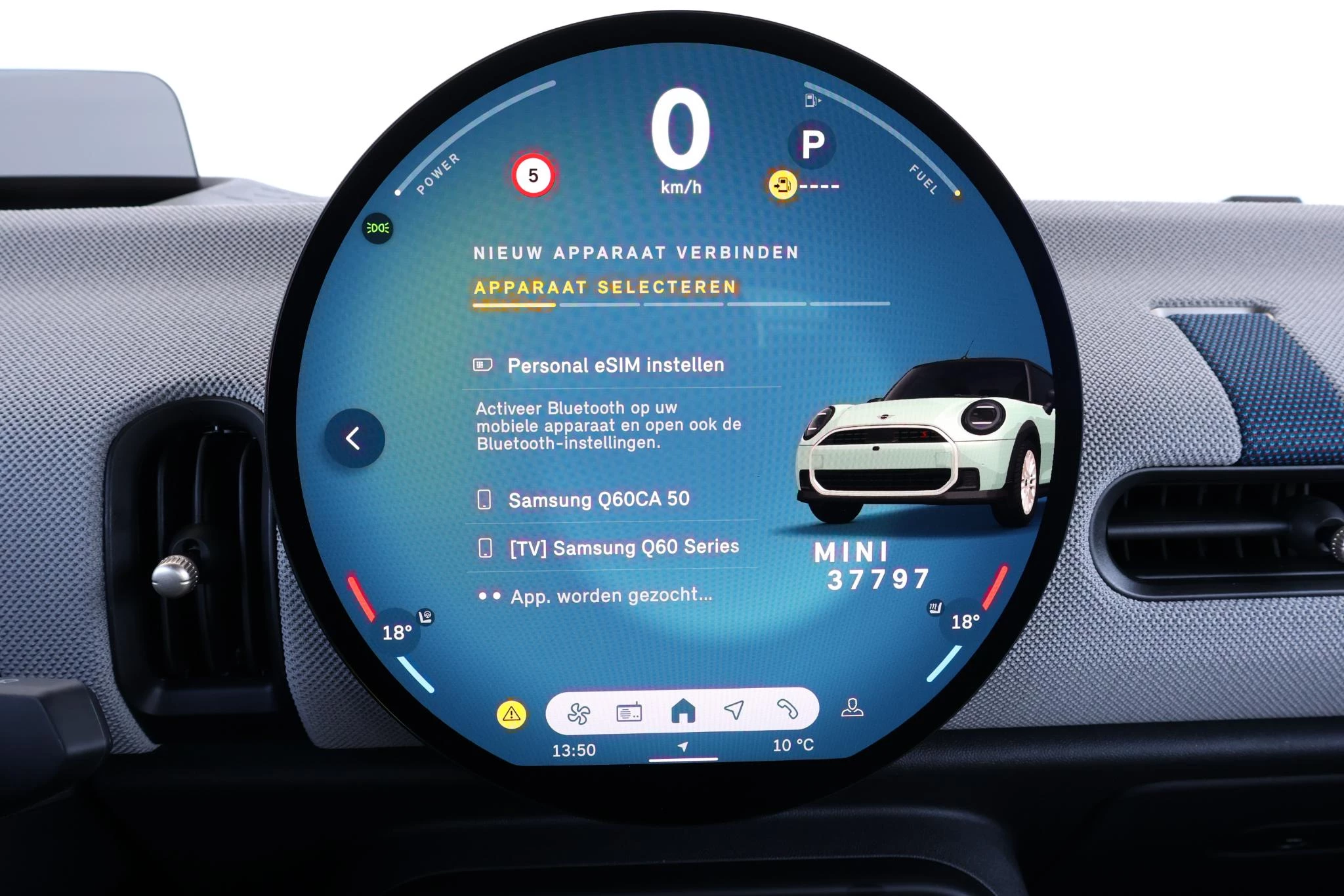 Hoofdafbeelding MINI Cooper Cabrio