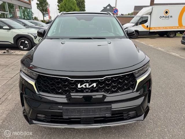 Hoofdafbeelding Kia Sorento