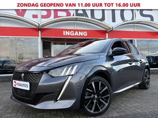 Peugeot 208 1.2 PURETECH 130PK AUT. GT PANO-DAK NAVI CAMERA CARPLAY AIRCO LMV PDC