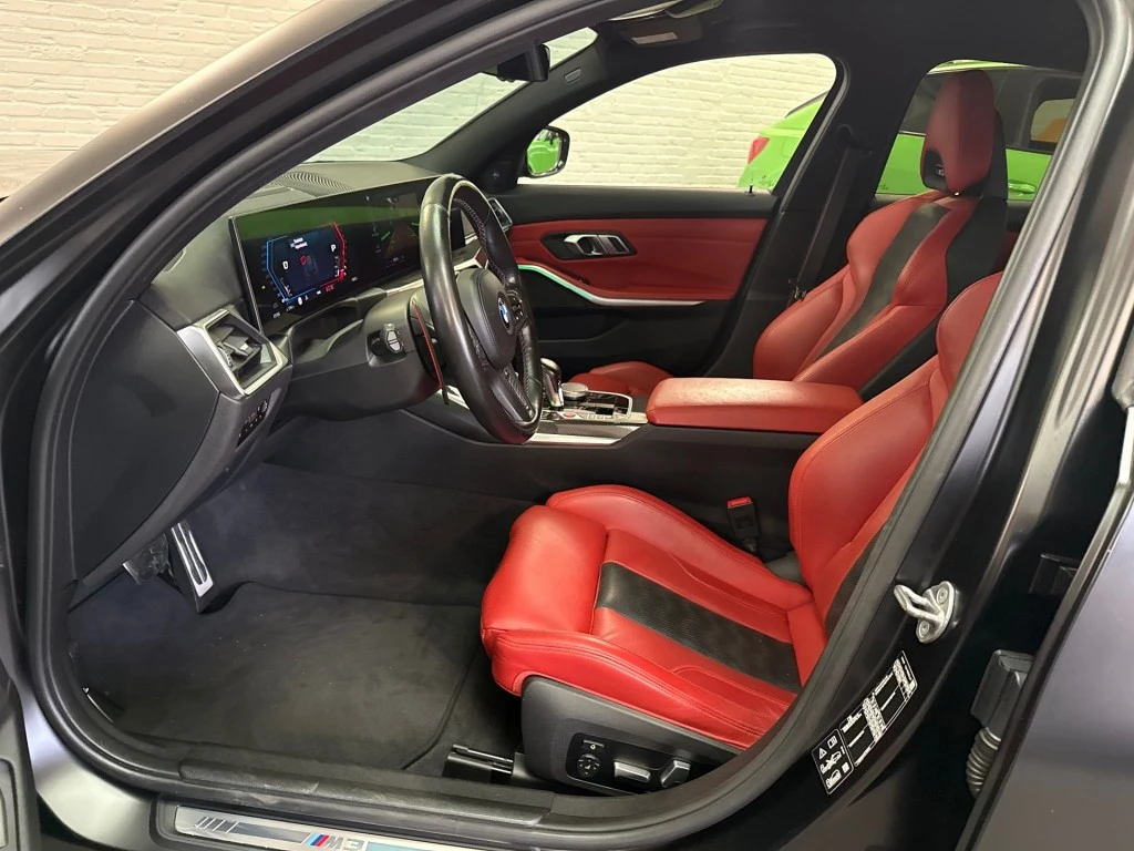 Hoofdafbeelding BMW M3