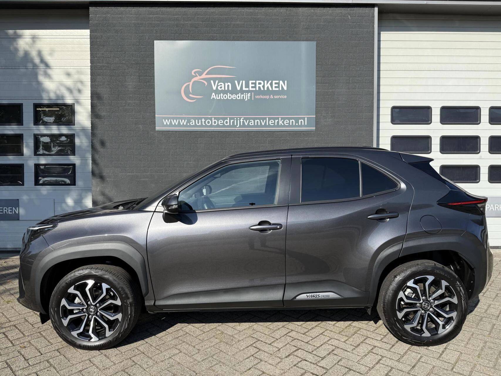 Hoofdafbeelding Toyota Yaris Cross