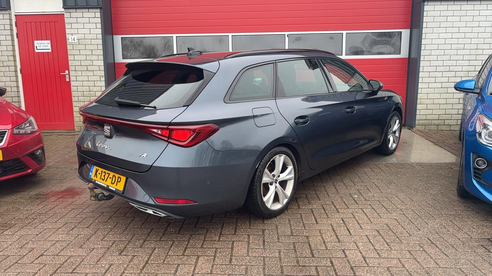 Hoofdafbeelding SEAT Leon