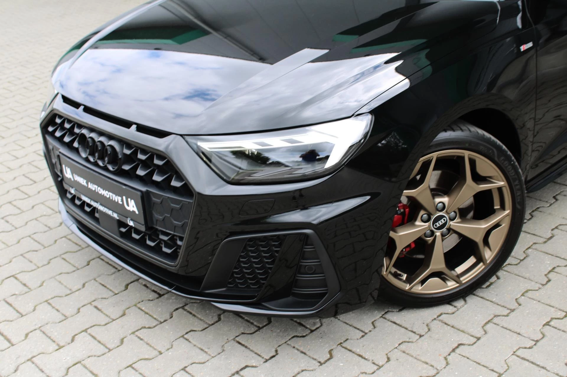 Hoofdafbeelding Audi A1 Sportback