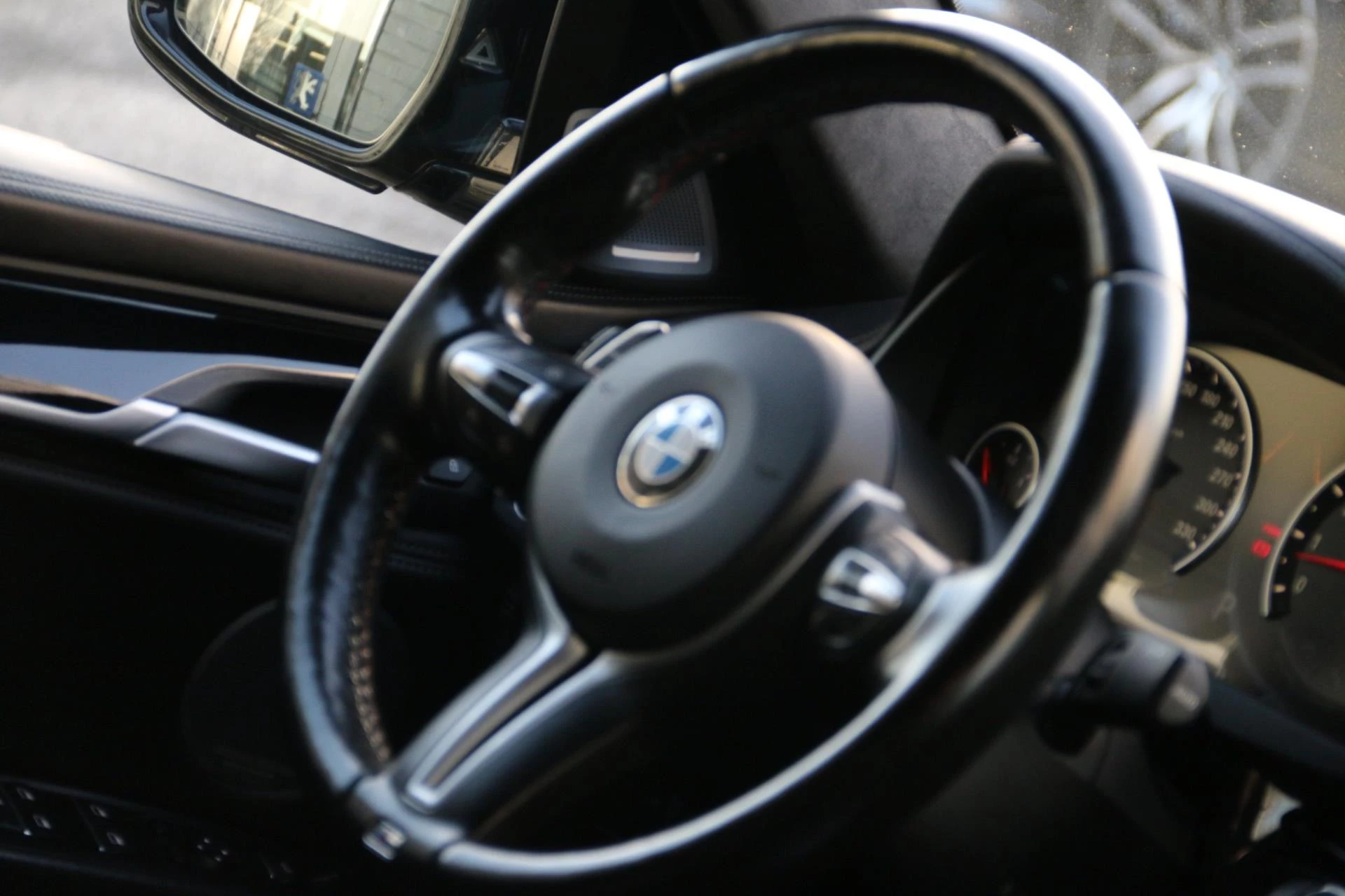 Hoofdafbeelding BMW X6