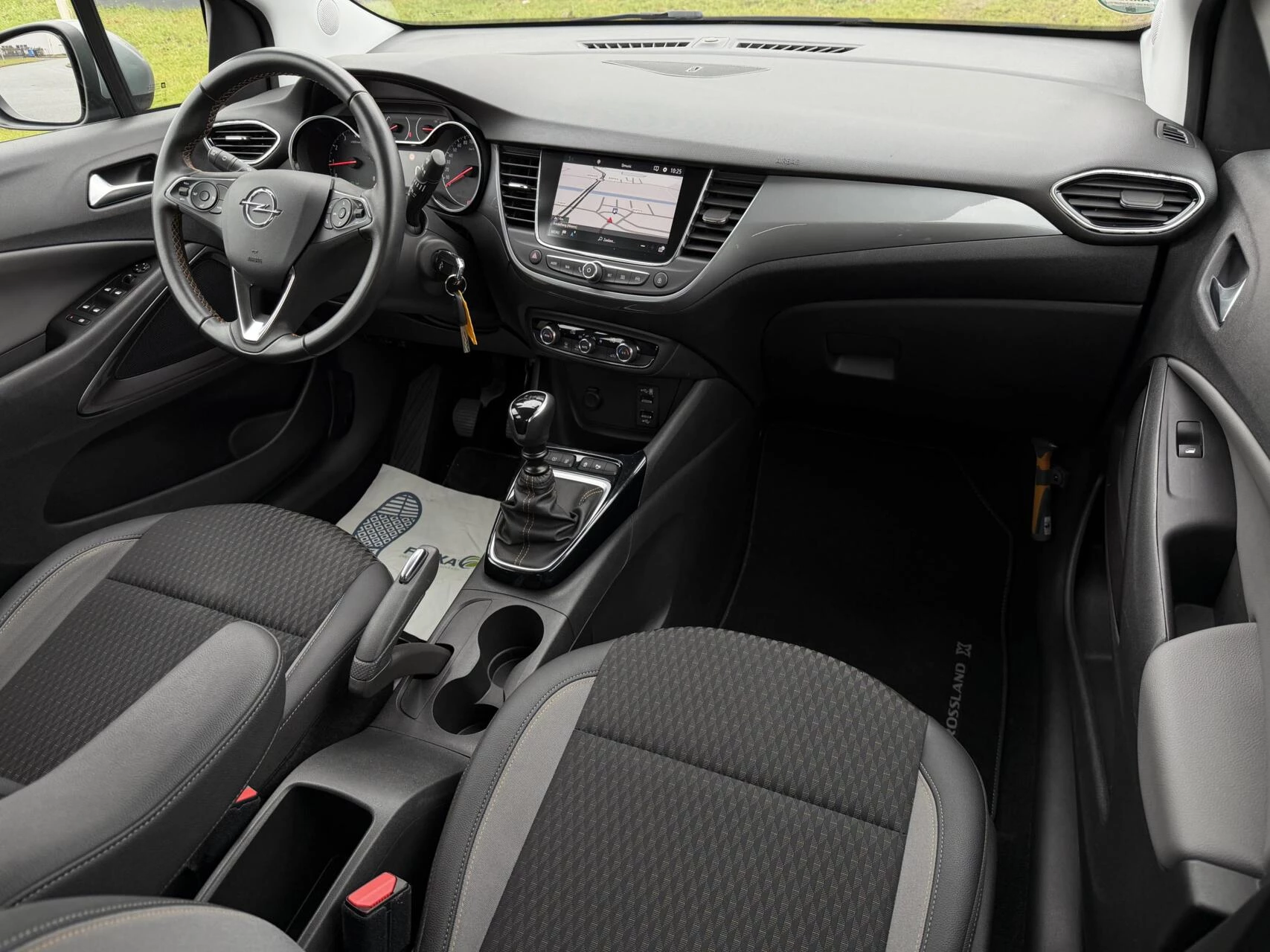 Hoofdafbeelding Opel Crossland X