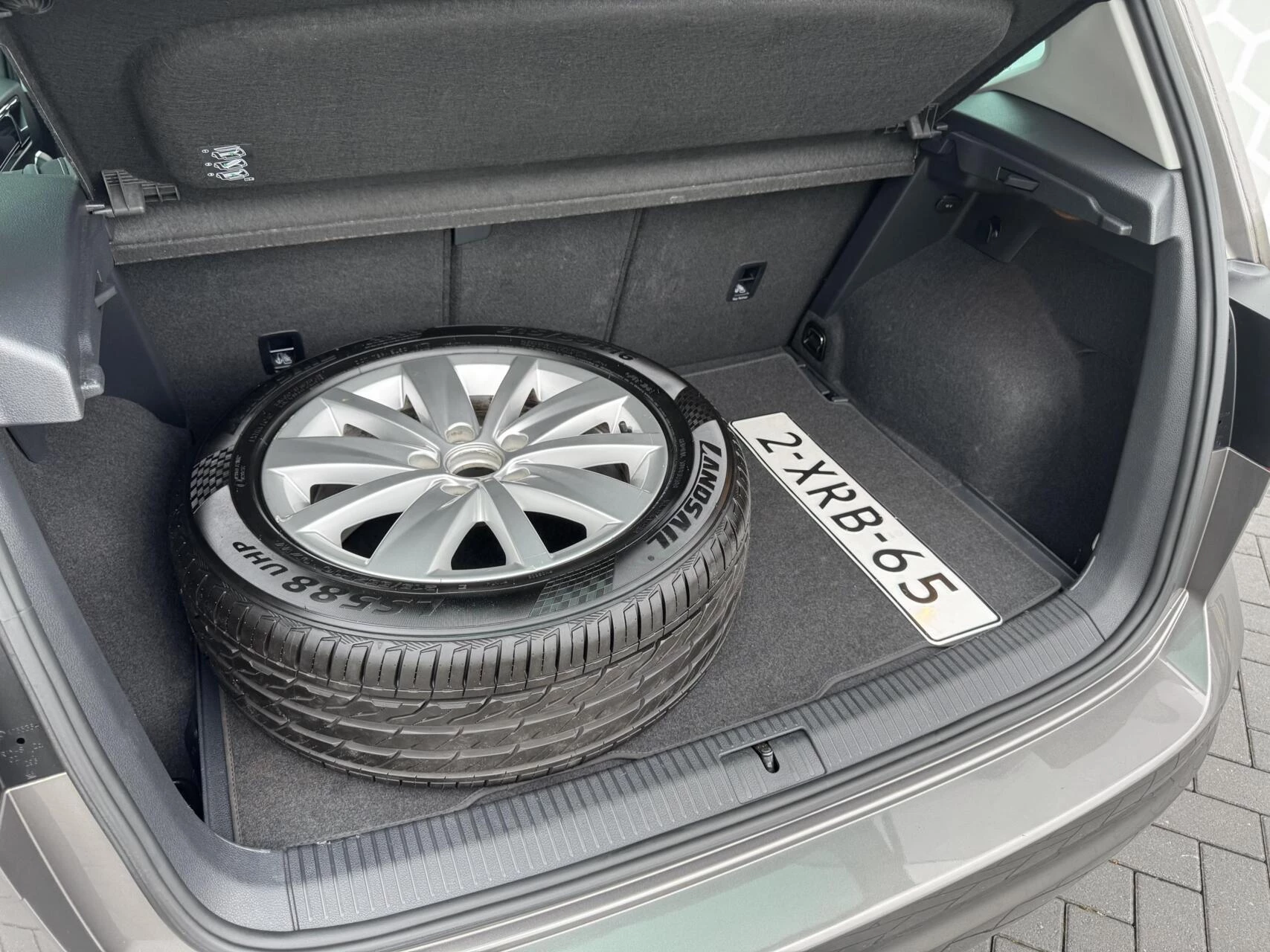 Hoofdafbeelding Volkswagen Golf Sportsvan