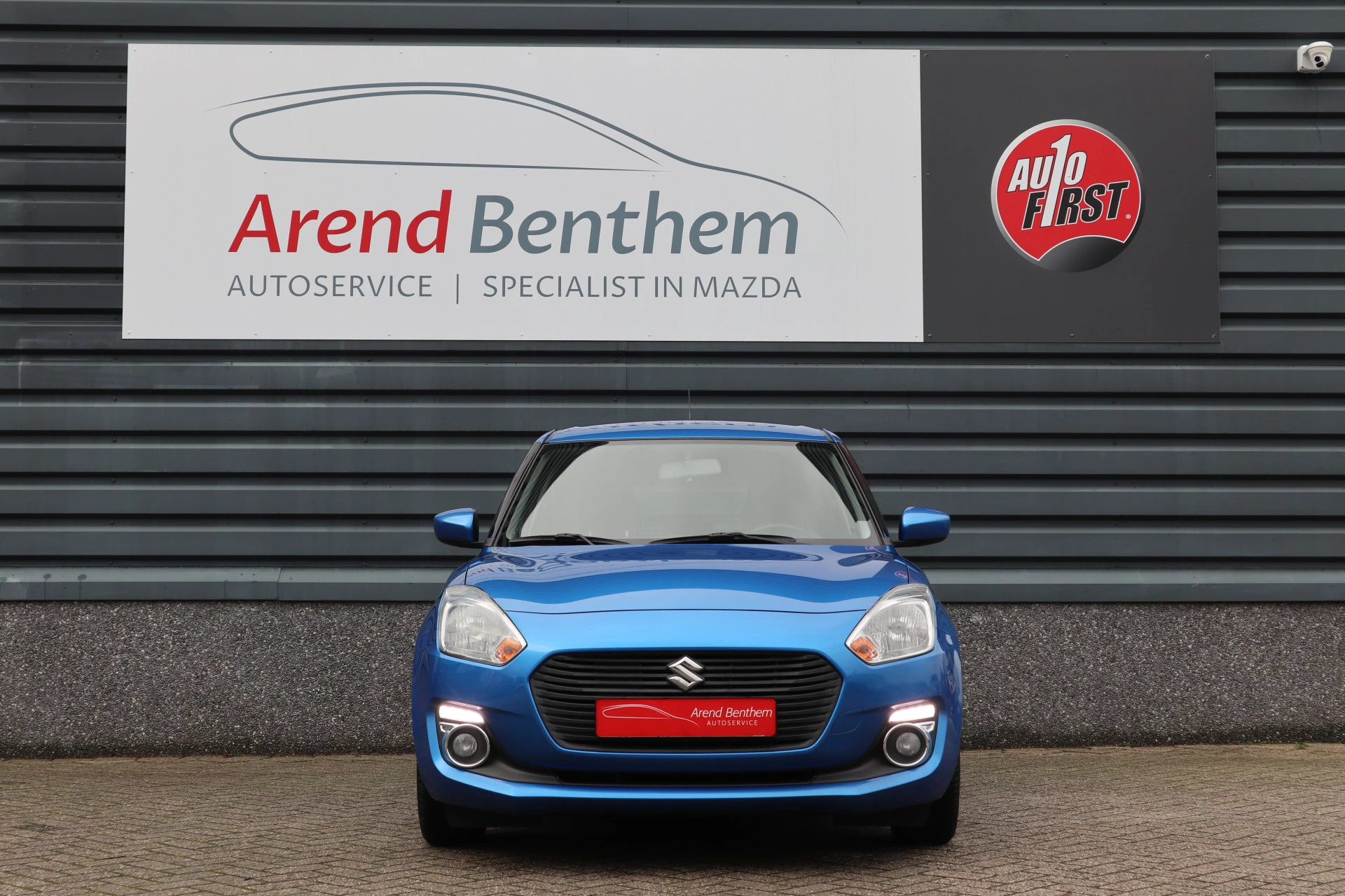 Hoofdafbeelding Suzuki Swift