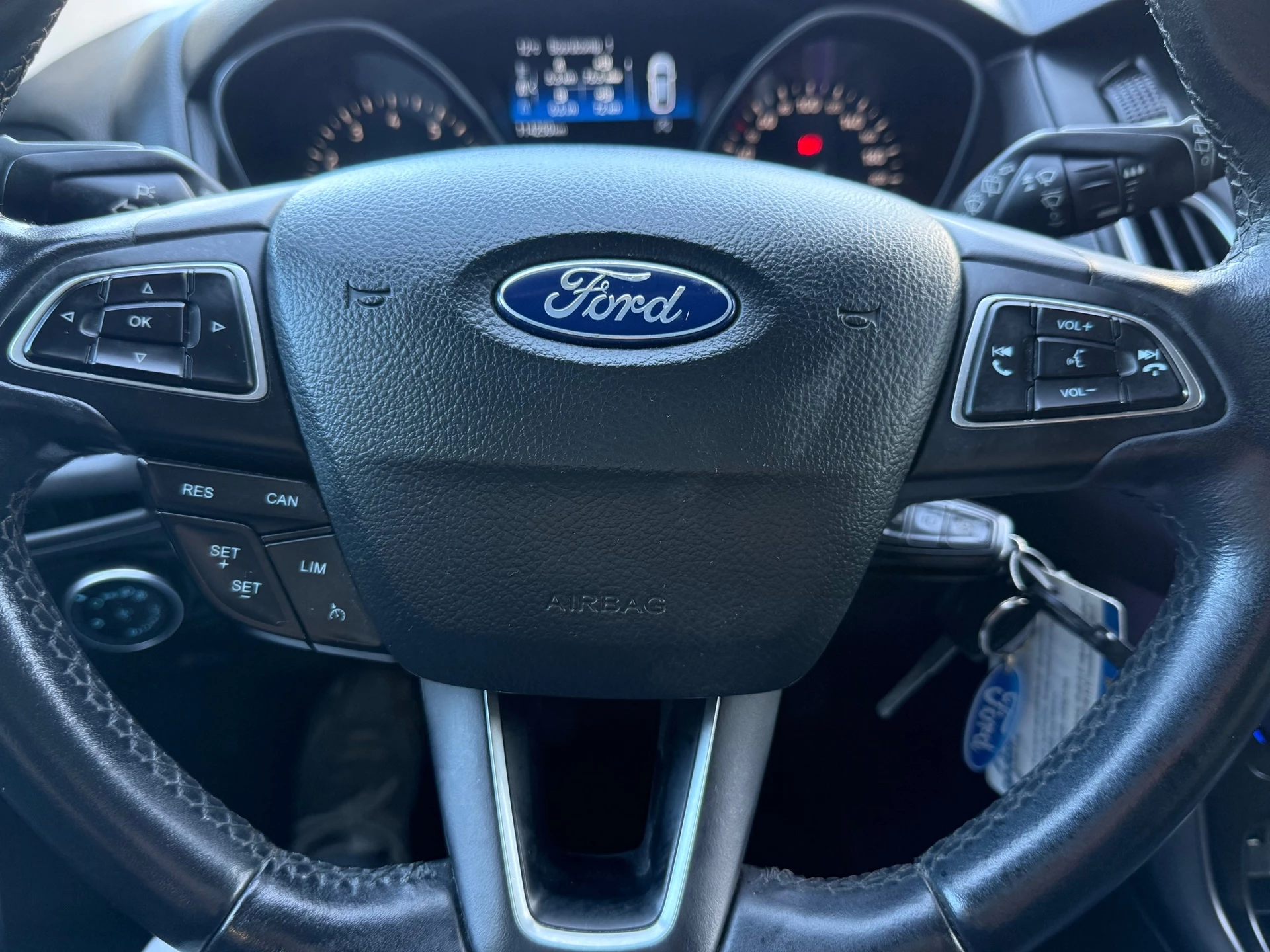 Hoofdafbeelding Ford Focus