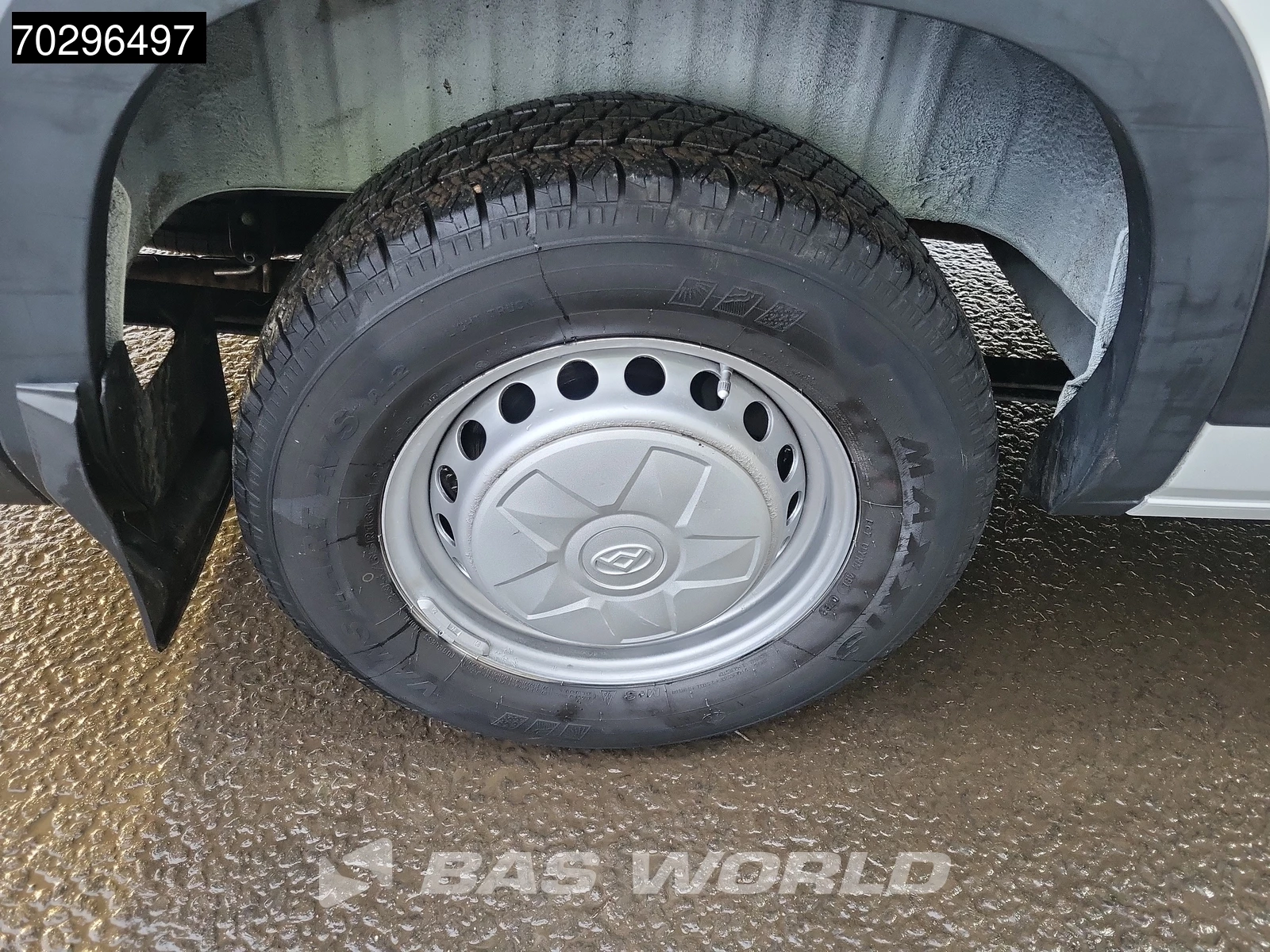 Hoofdafbeelding Maxus Deliver9