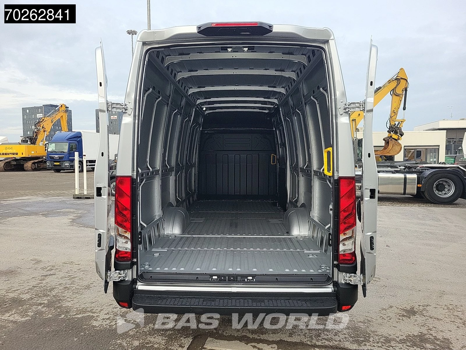 Hoofdafbeelding Iveco Daily