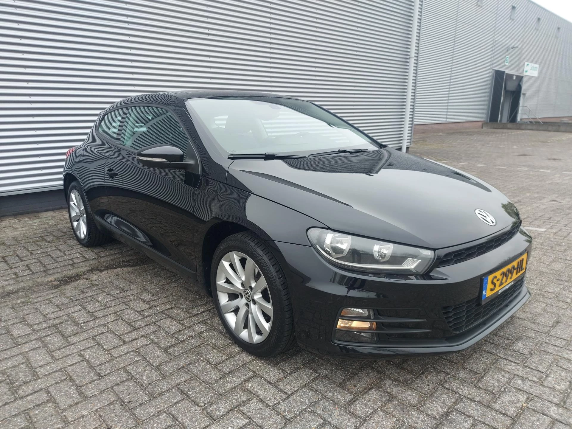 Hoofdafbeelding Volkswagen Scirocco