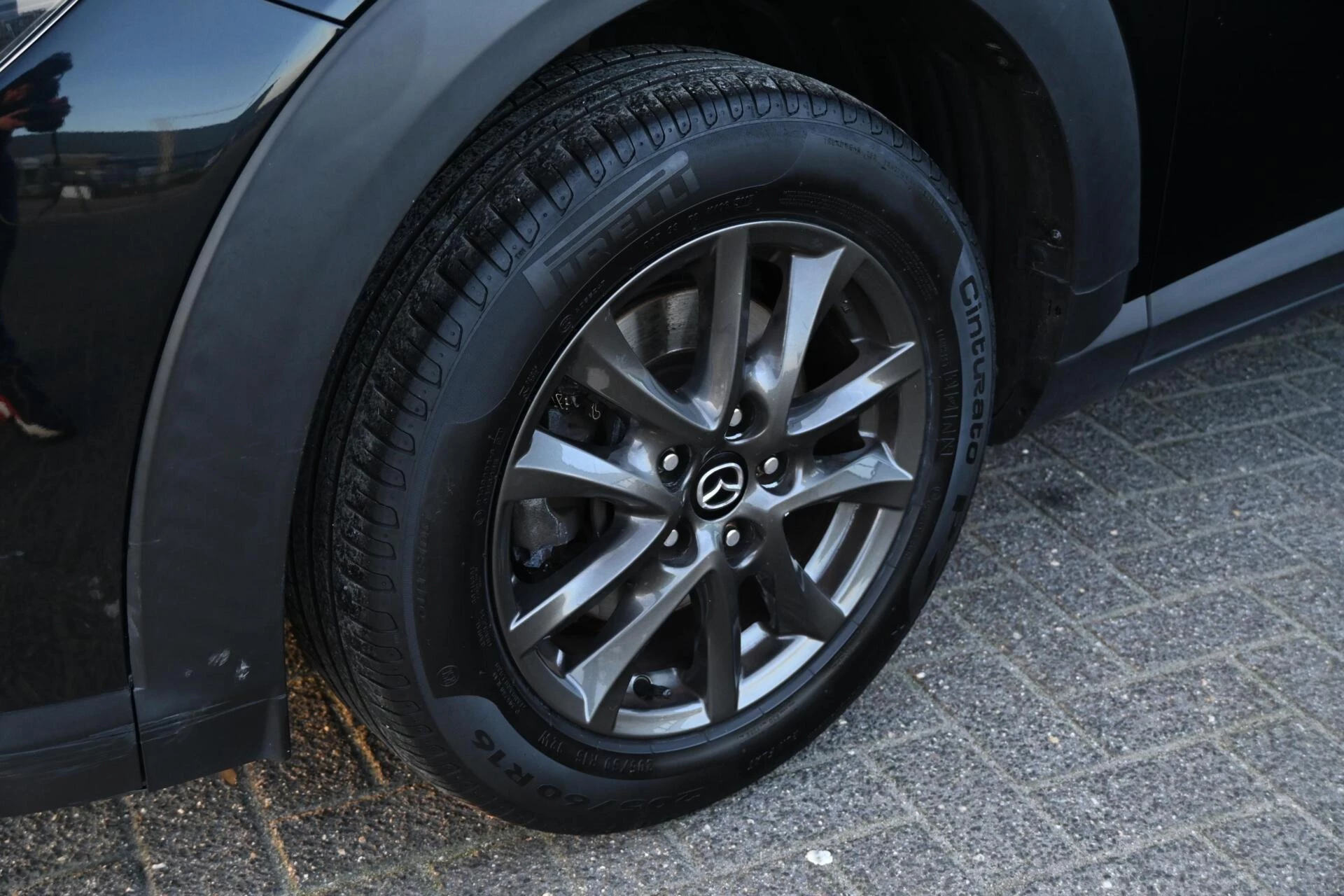 Hoofdafbeelding Mazda CX-3