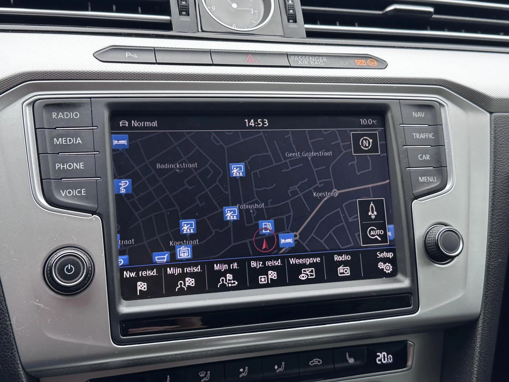 Hoofdafbeelding Volkswagen Passat