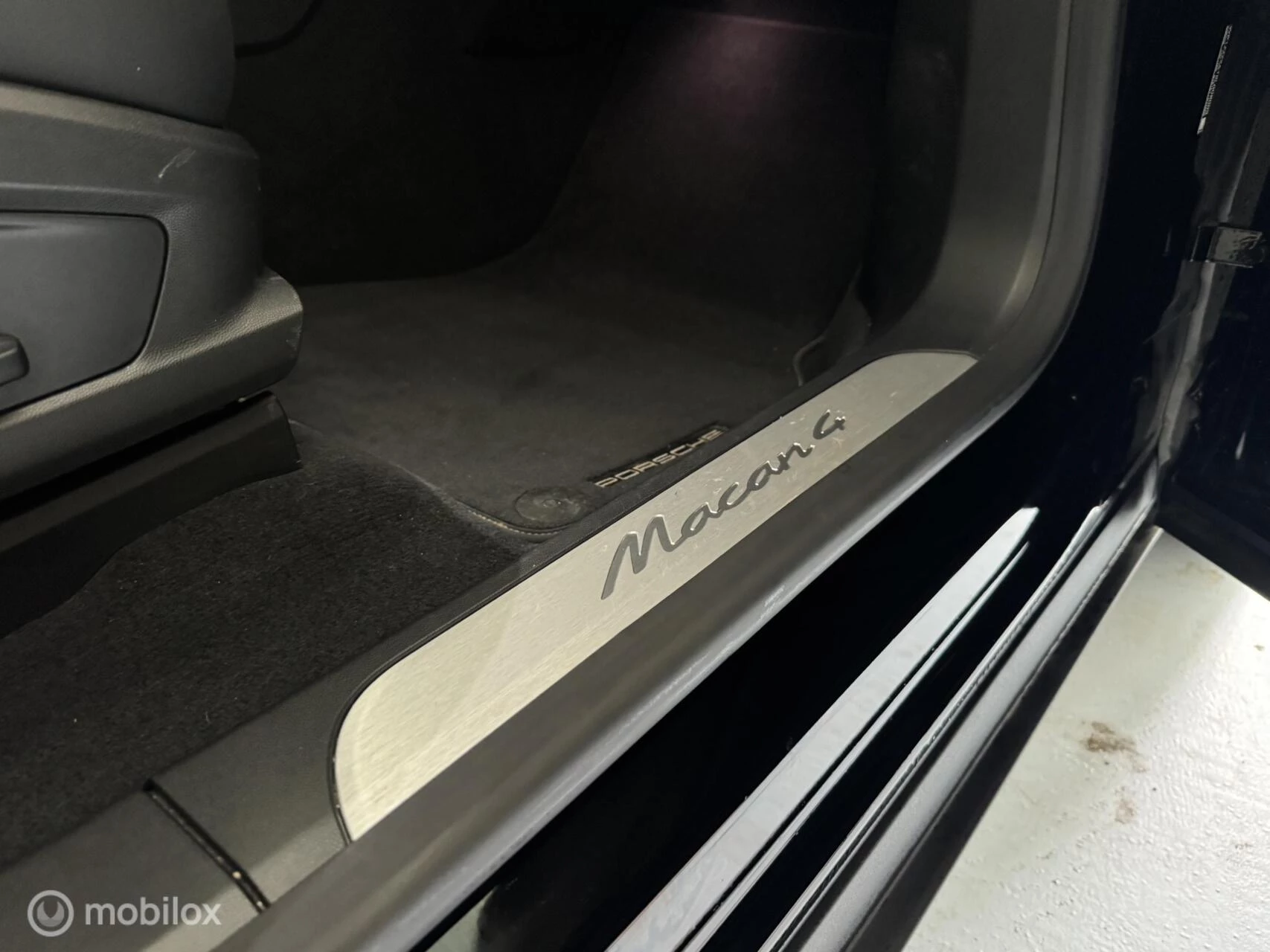 Hoofdafbeelding Porsche Macan